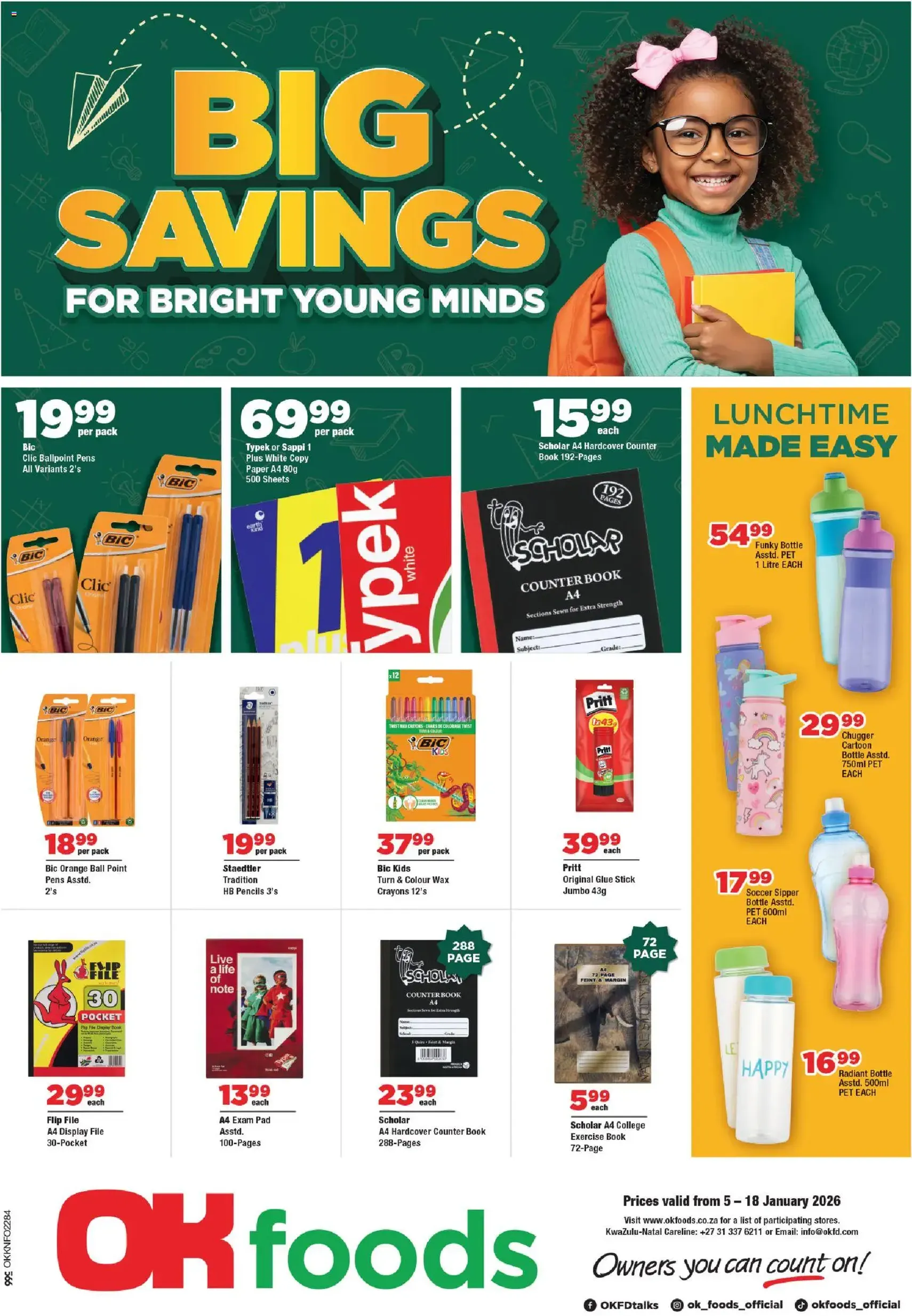OK Foods Specials - valid flyer from 05/01/2026, page 5 of 12