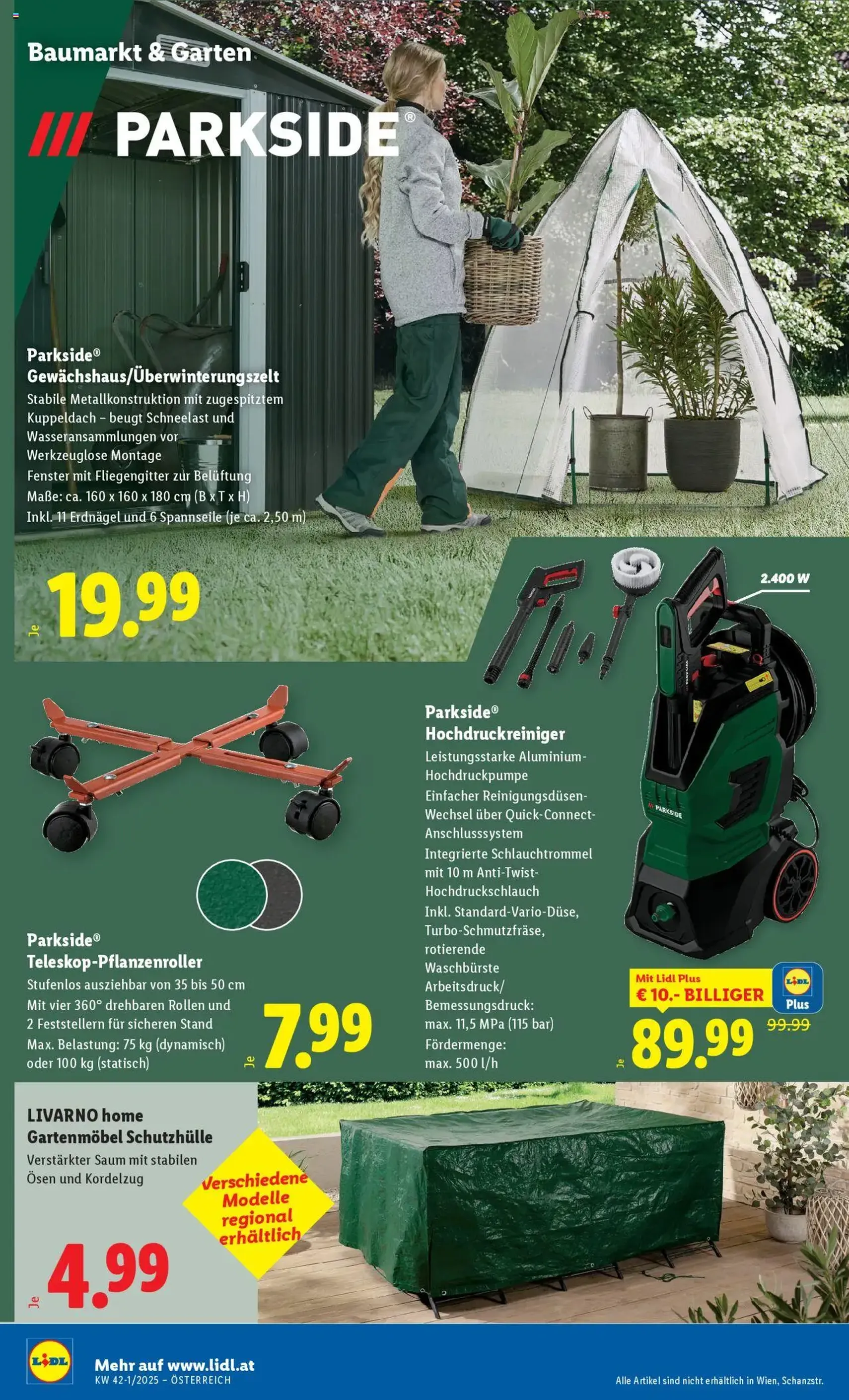 Lidl Flugblatt - - Gültiger Prospekt ab 09.10.2025, Seite 32 von insgesamt 48