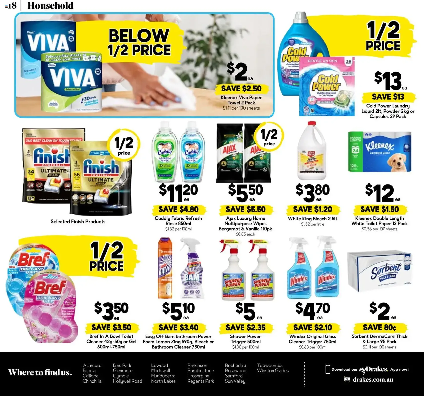 Drakes catalogue - valid flyer from 13/05/2026, page 18 of 20