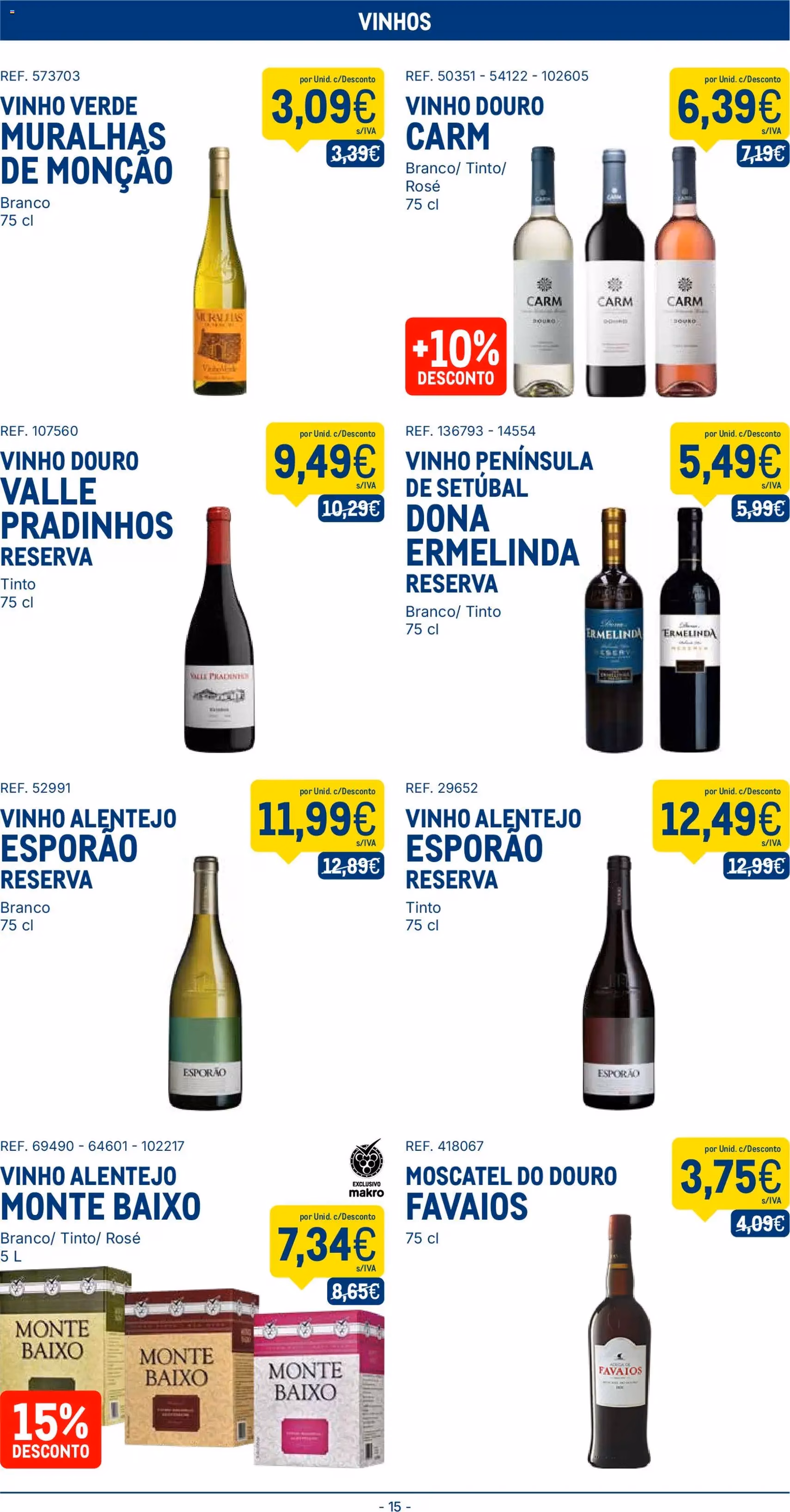 Makro folheto - folheto válido a partir de 03/02/2026 página 15 de 20