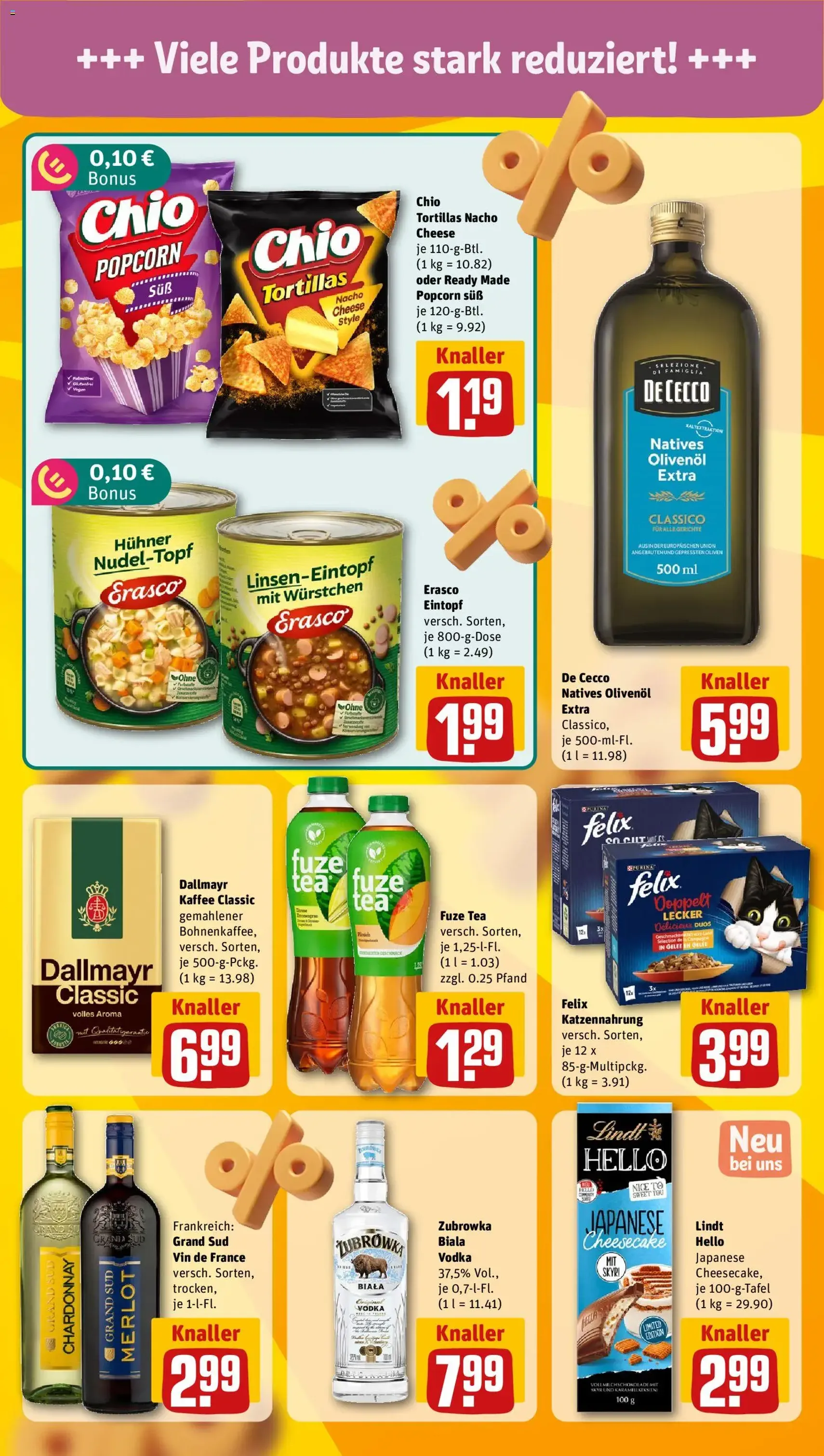 Rewe DE - DE Folder - geldige folder vanaf 20-07-2026 pagina 5 van 24