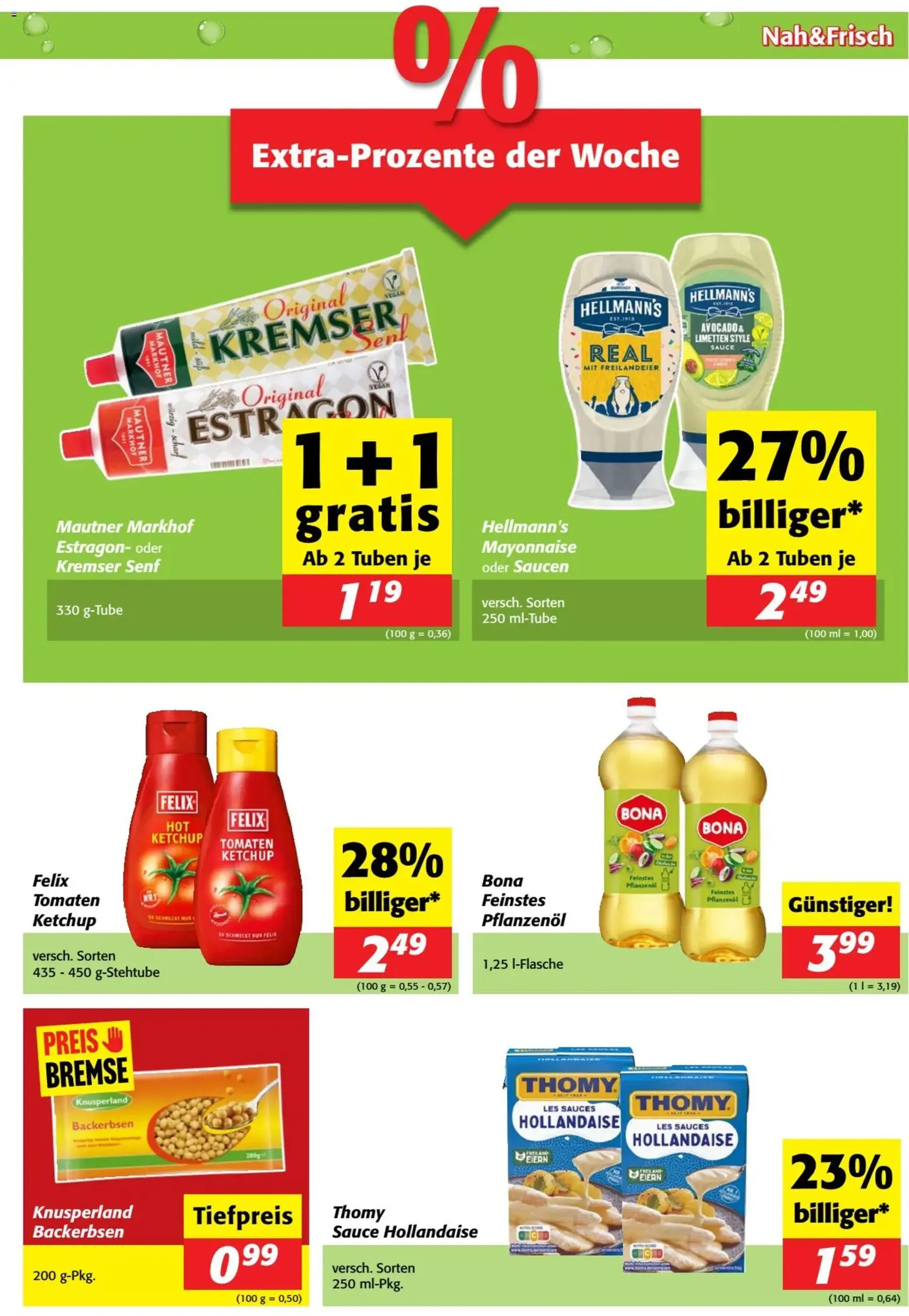 Nah und Frisch Flugblatt - Gültiger Prospekt ab 29.04.2026, Seite 5 von insgesamt 8