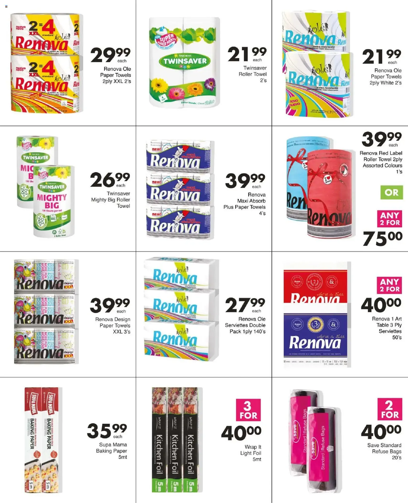 Save Specials - valid flyer from 14/05/2026, page 78 of 85