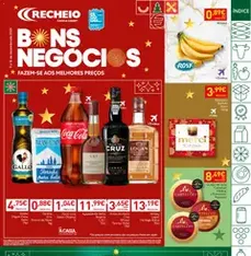 Recheio folheto - pré-visualização do folheto, válido a partir de 09/12/2025