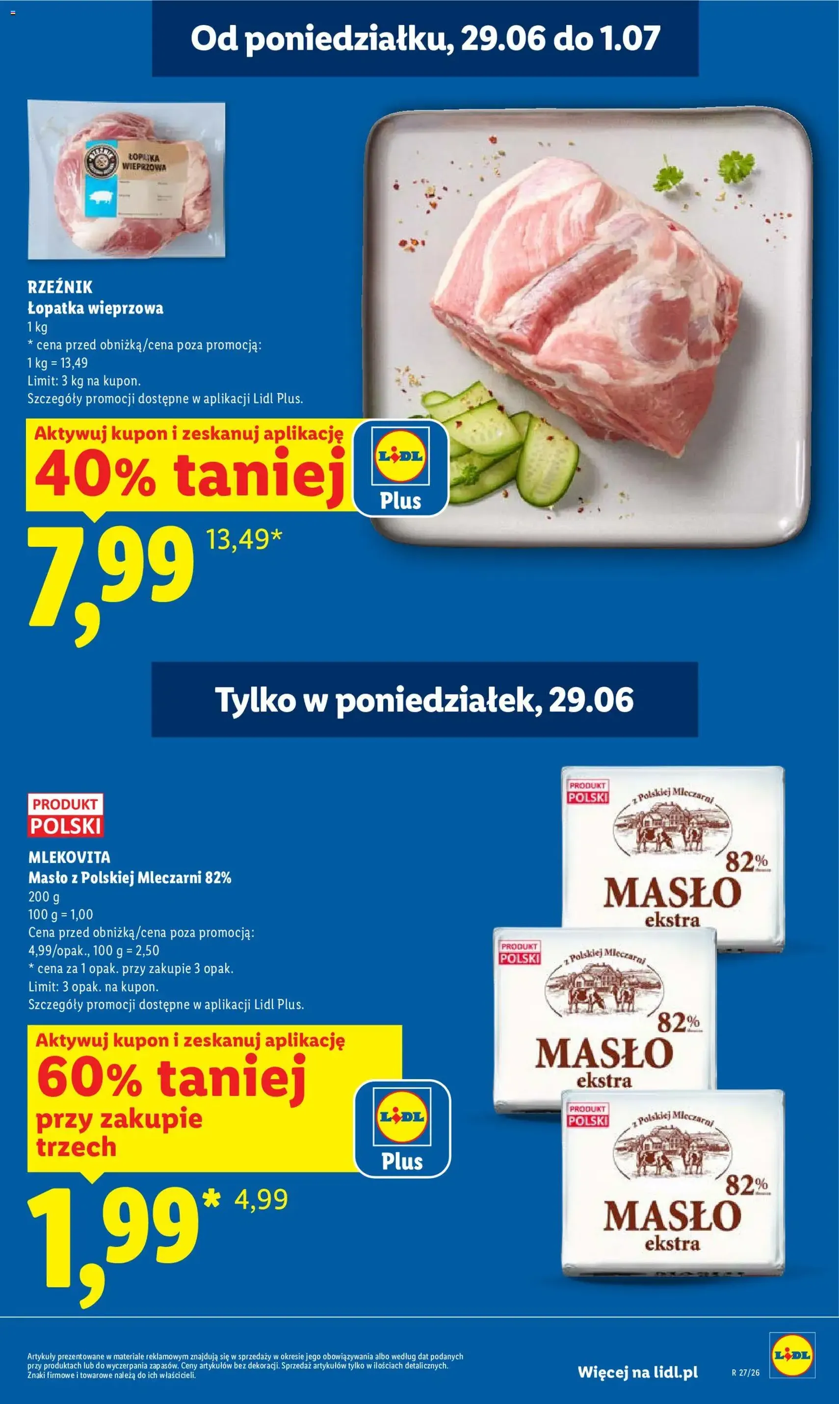 Lidl gazetka - ważny gazetka od 29.06.2026 strona 3 z 85