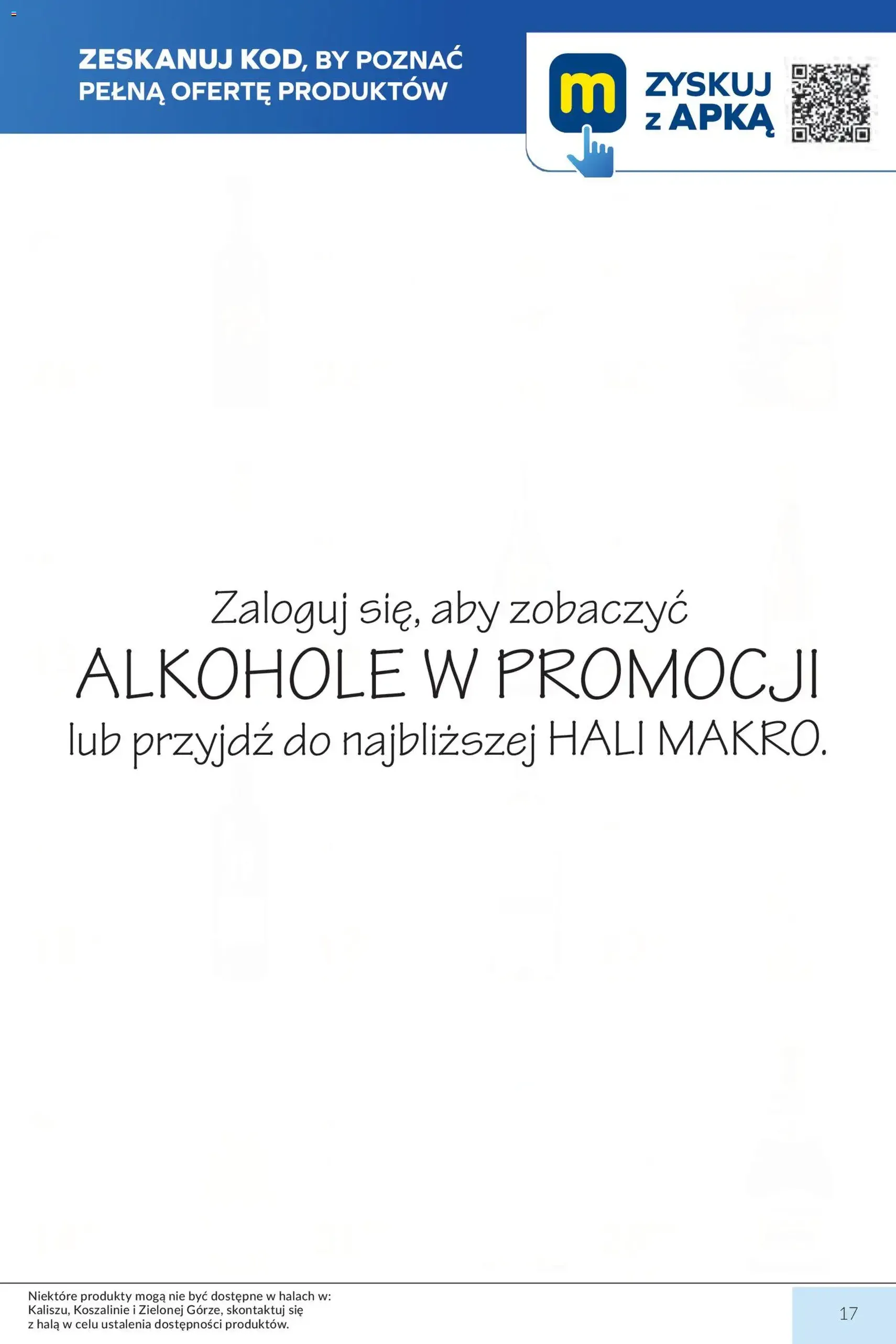 Makro gazetka - ważny gazetka od 09.06.2026 strona 17 z 24