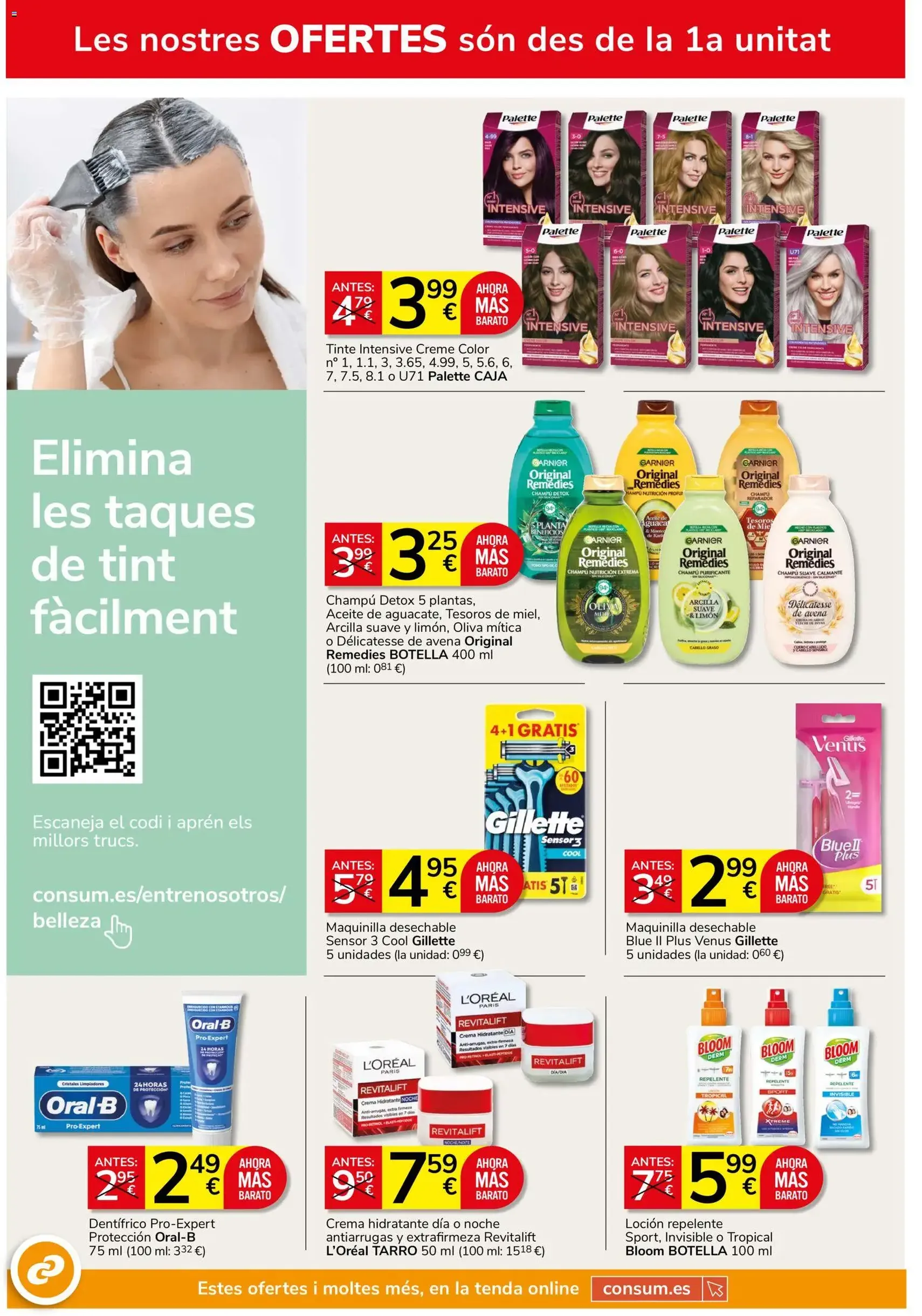 Consum folleto - folleto válido desde 25/06/2026 página 20 de 24
