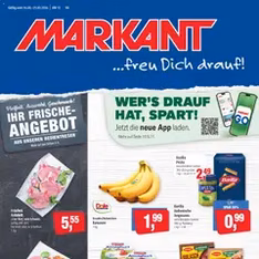 Markant Prospekt - Prospekt Vorschau gültig ab 16.03.2026