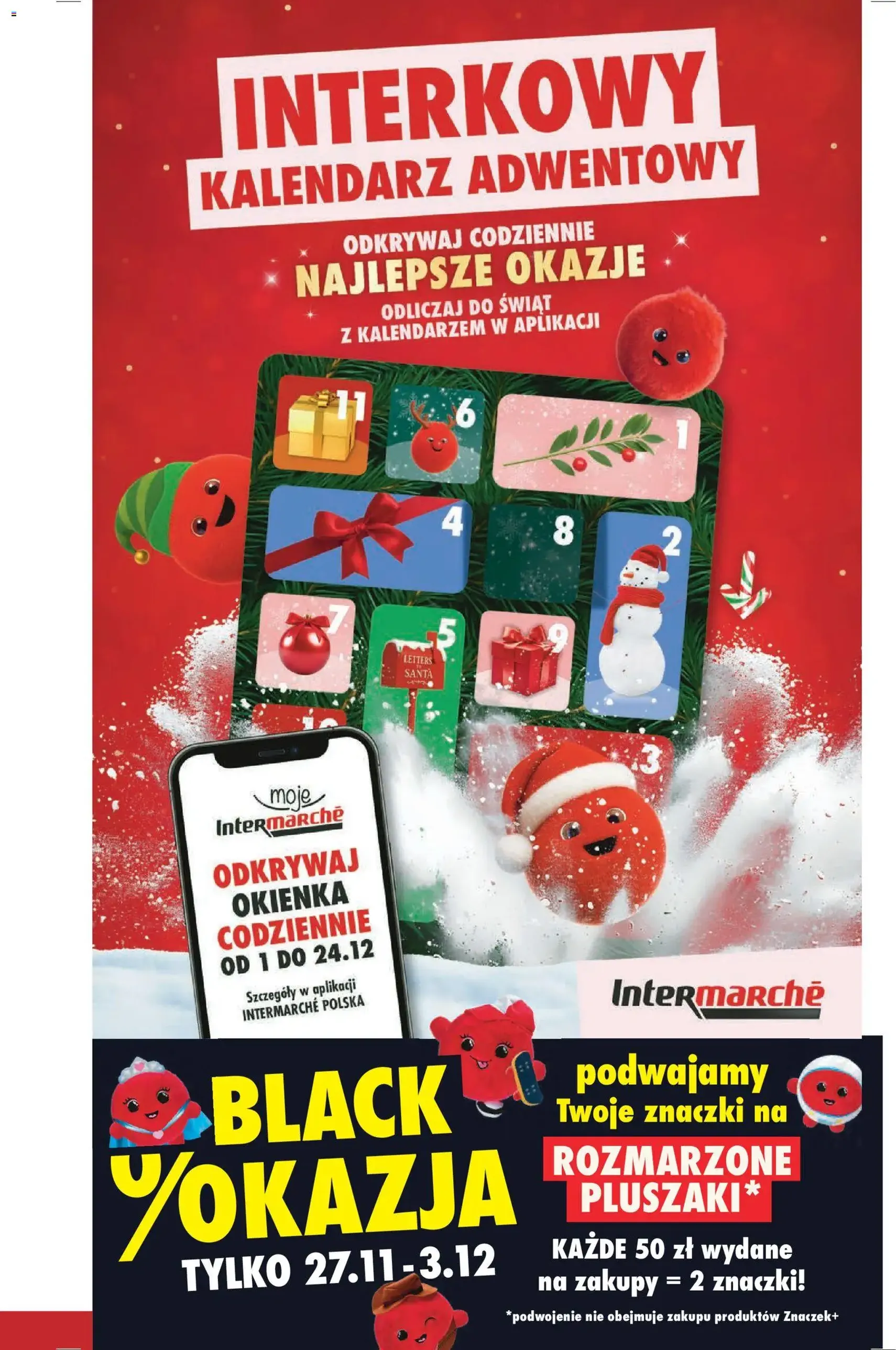 Intermarche Black Friday - ważny gazetka od 27.11.2025 strona 28 z 59