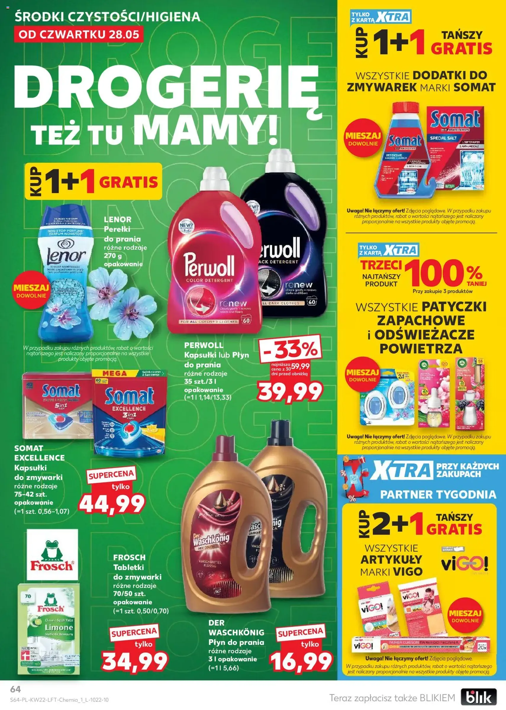 Kaufland gazetka - ważny gazetka od 28.05.2026 strona 64 z 70
