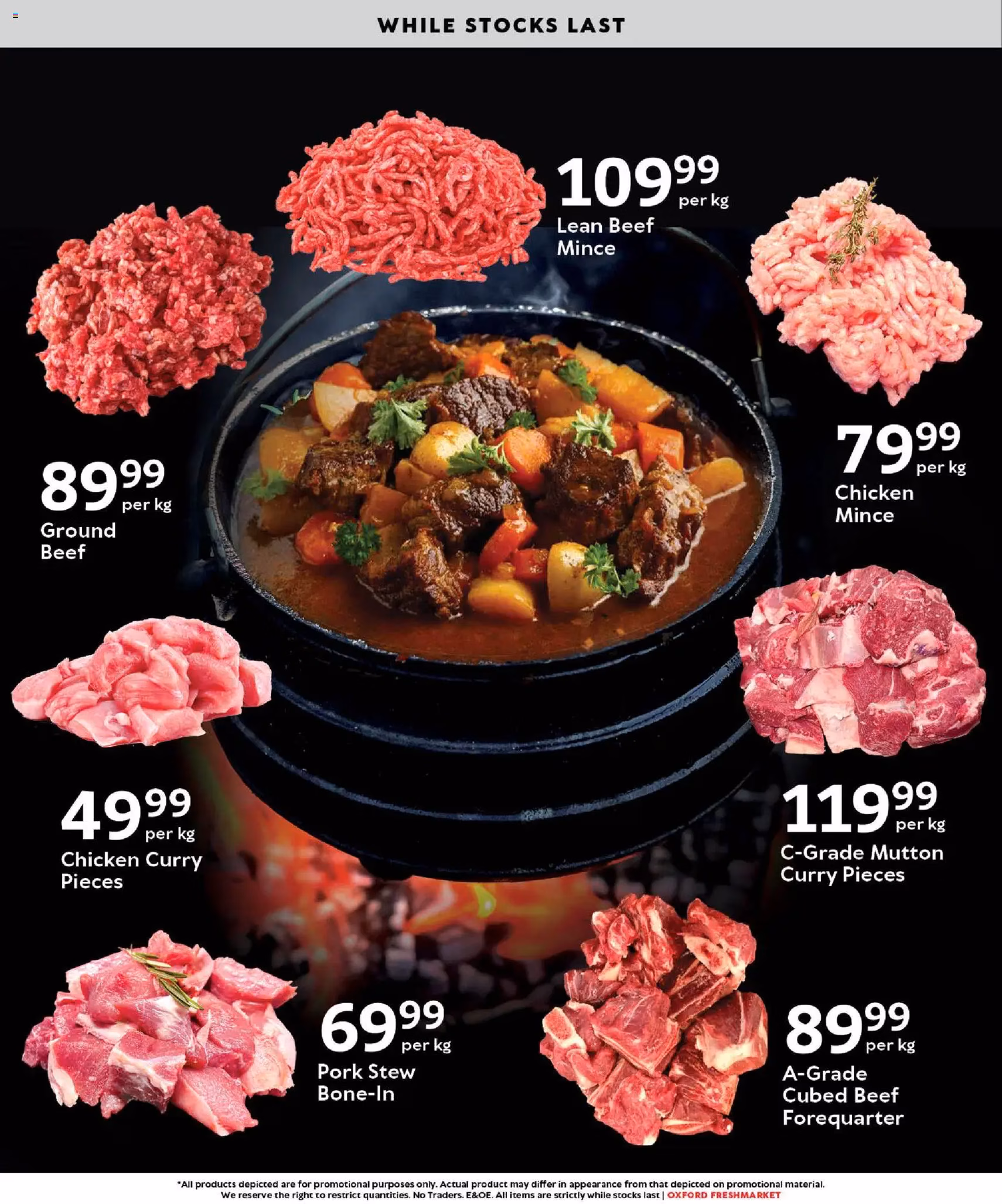 Oxford Freshmarket Specials - valid flyer from 25/02/2026, page 4 of 16