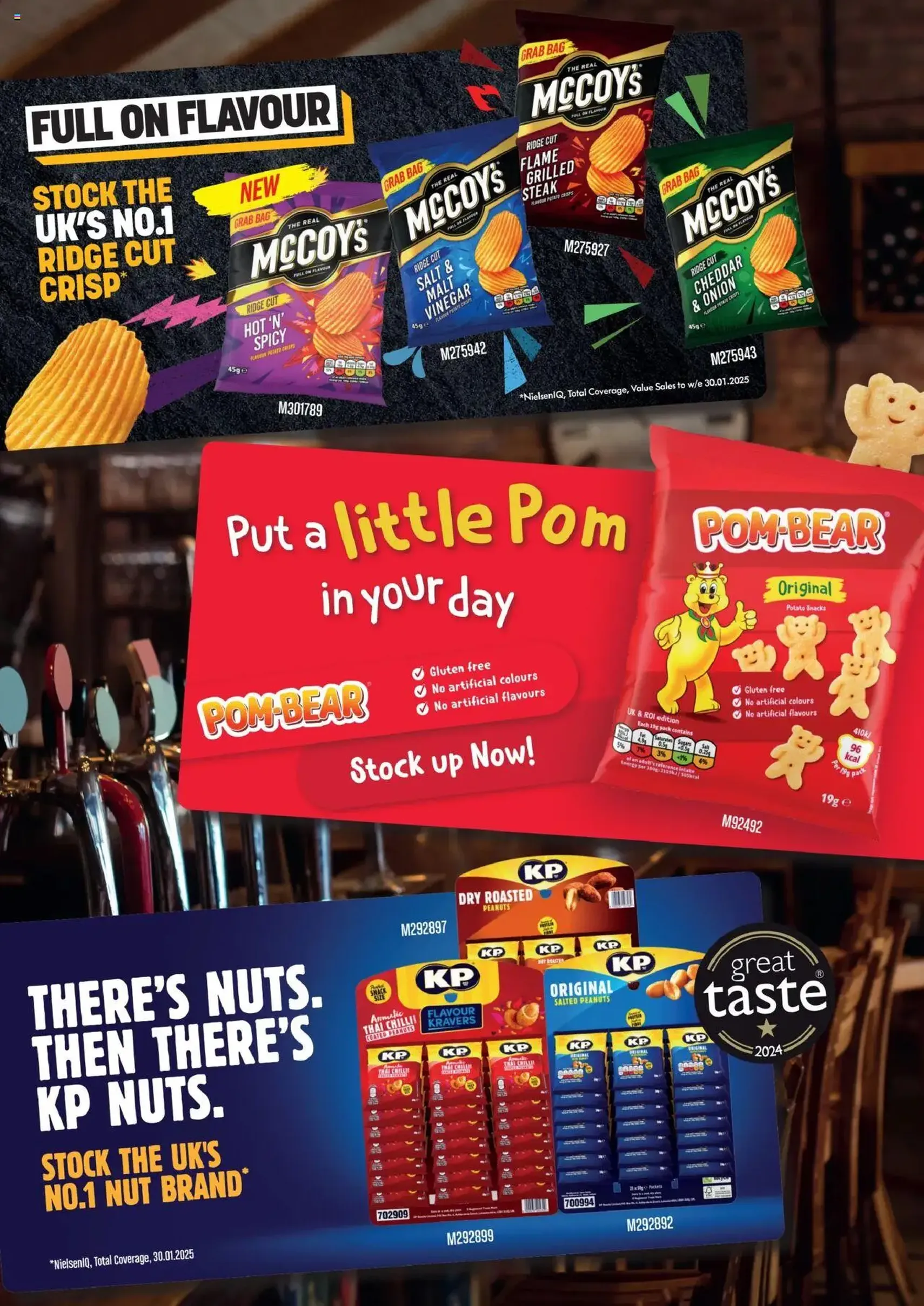 Booker Wholesale - Offers - valid flyer from 18/06/2025, page 39 of 132 Booker Wholesale - Offers - valid flyer from 18/06/2025, page 39 of 132