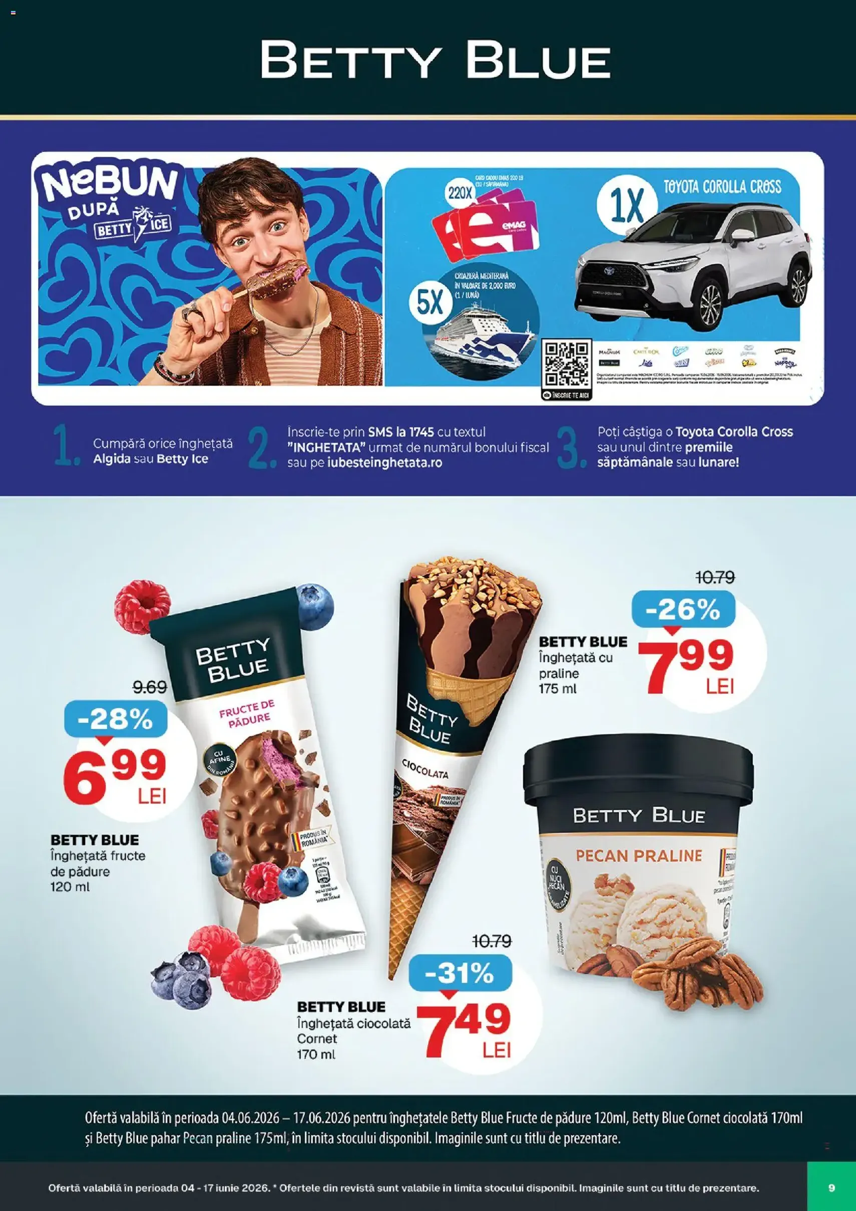Annabella Catalog - cataloage valabile începând cu 04.06.2026 pagina 9 din 16