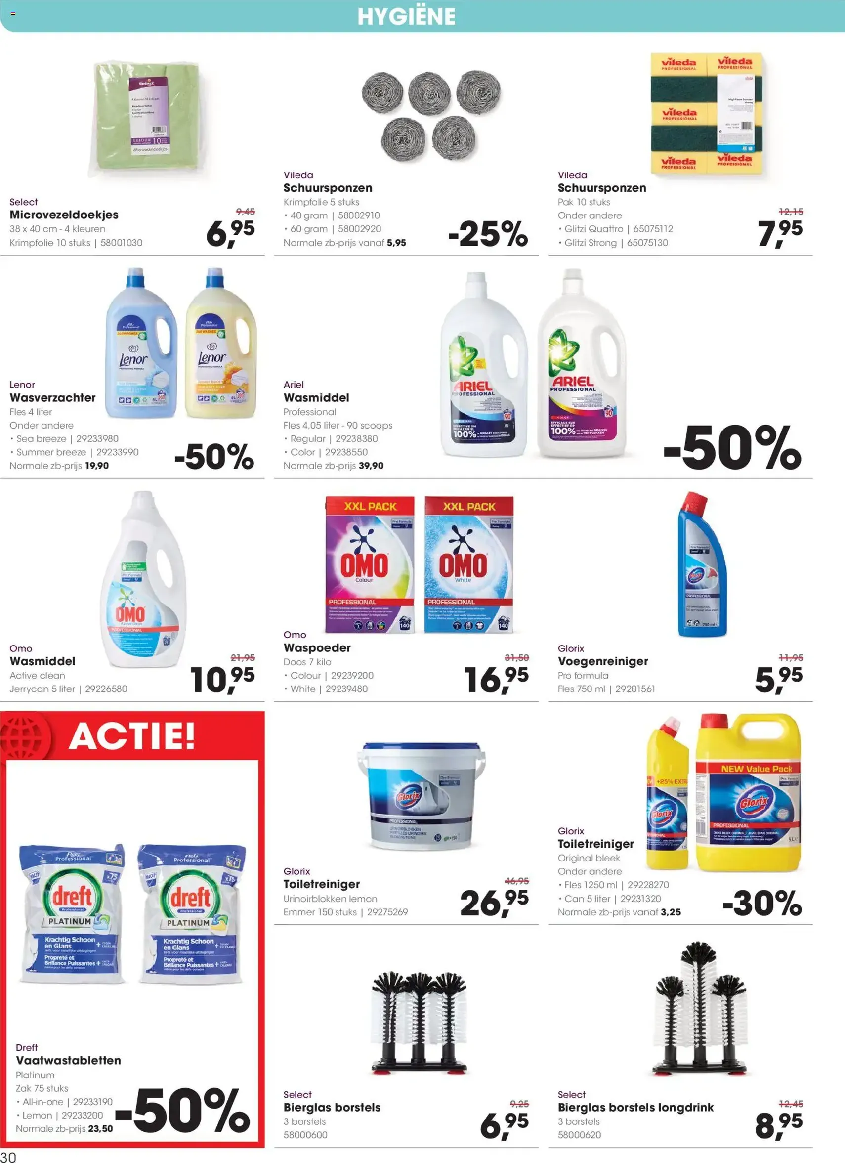 Hanos - Folder - geldige folder vanaf 26-01-2026 pagina 30 van 32