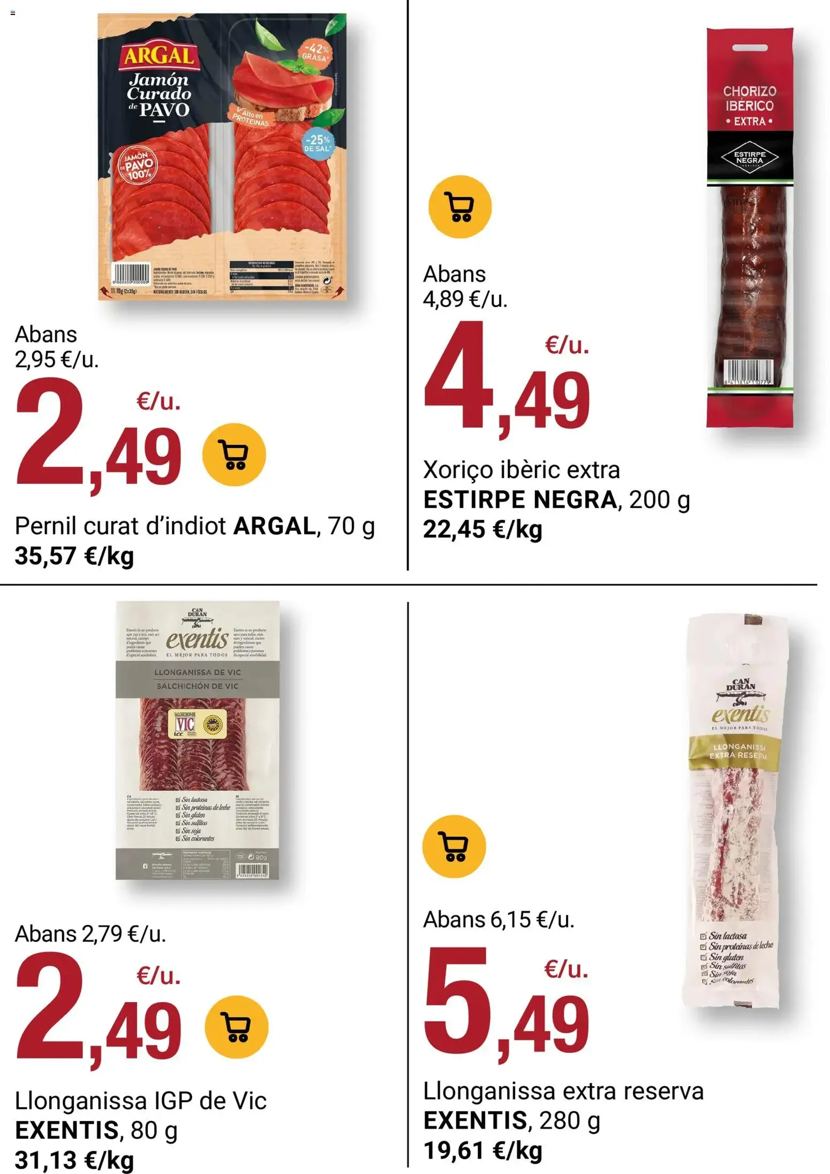 Bonpreu folleto - folleto válido desde 14/07/2026 página 83 de 94