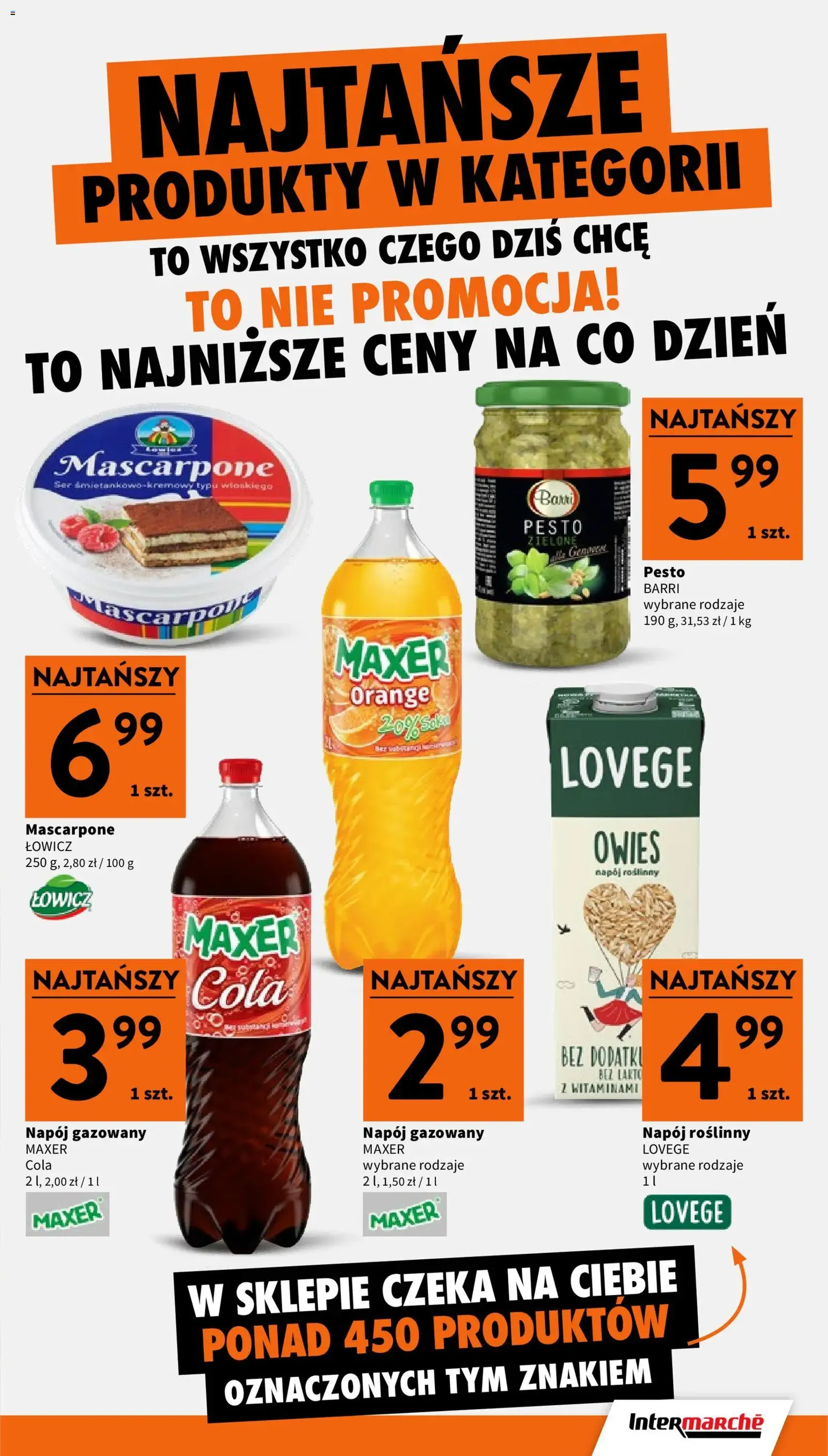 Intermarche gazetka - ważny gazetka od 25.06.2026 strona 9 z 44