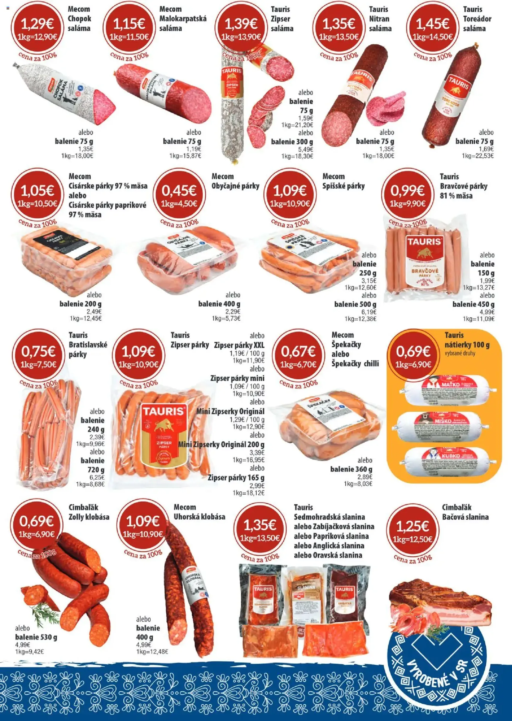Sintra leták - platný leták od 05.03.2026 strana 3 z 32