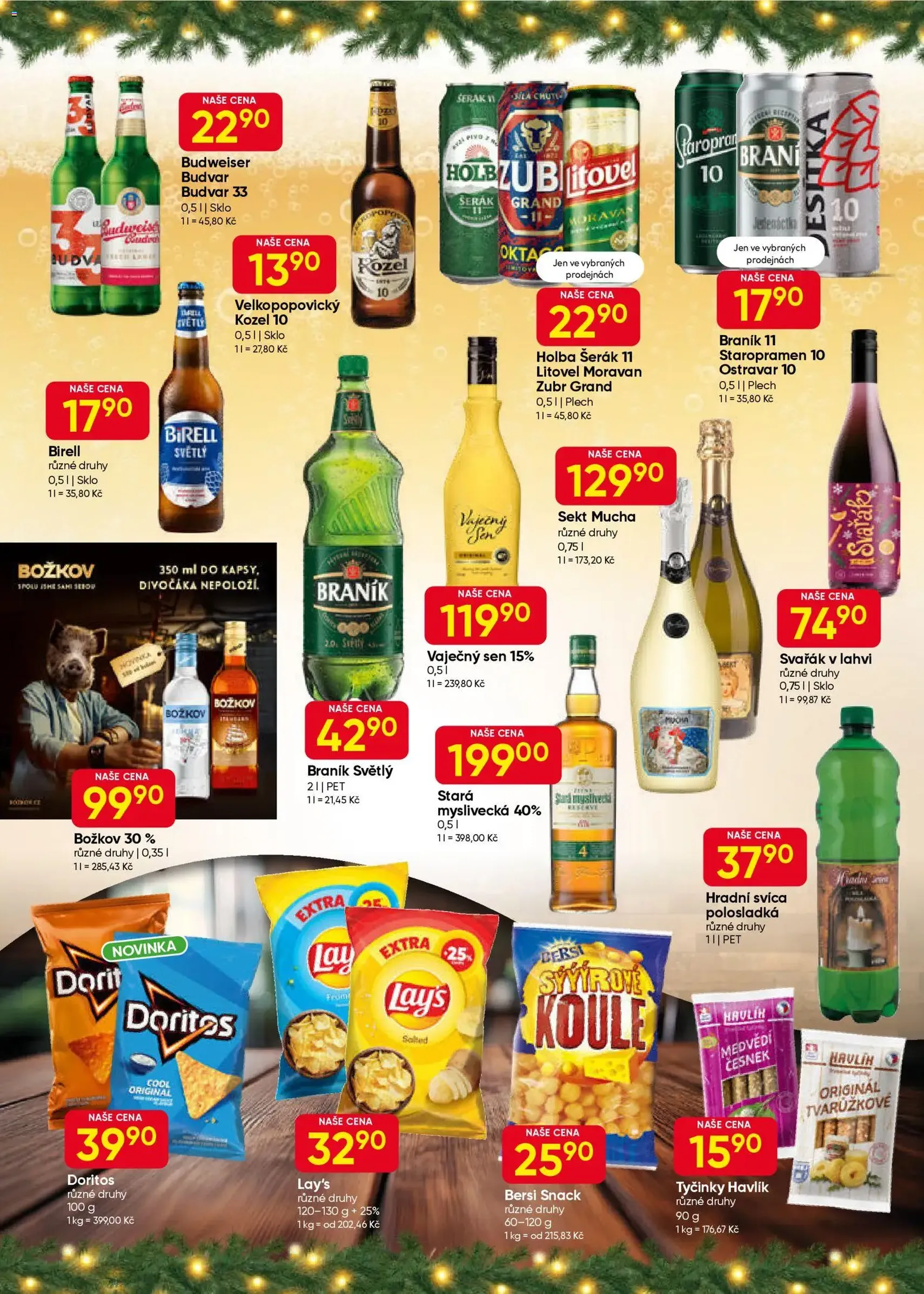 Hruška leták - platný leták od 10.12.2025 strana 8 z 12