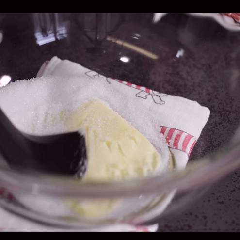 Lingue di gatto fatte in casa - procedimento 1