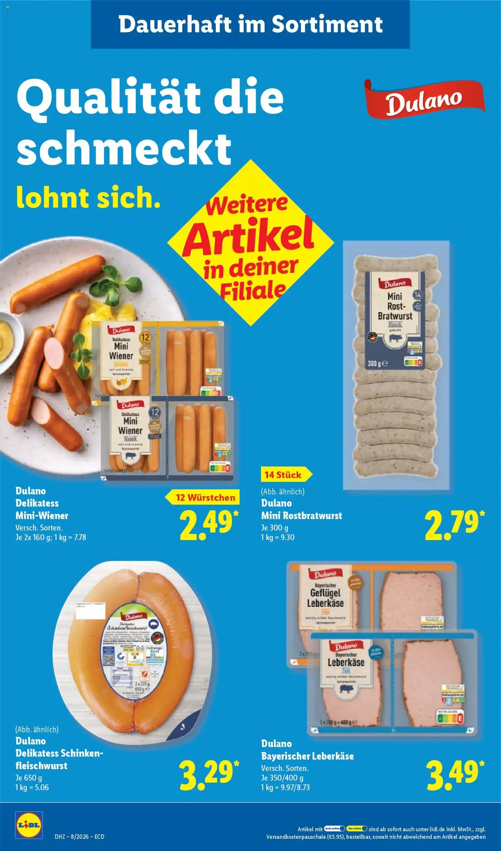 Lidl - Prospekt - Gültiger Prospekt ab 16.02.2026, Seite 20 von insgesamt 68