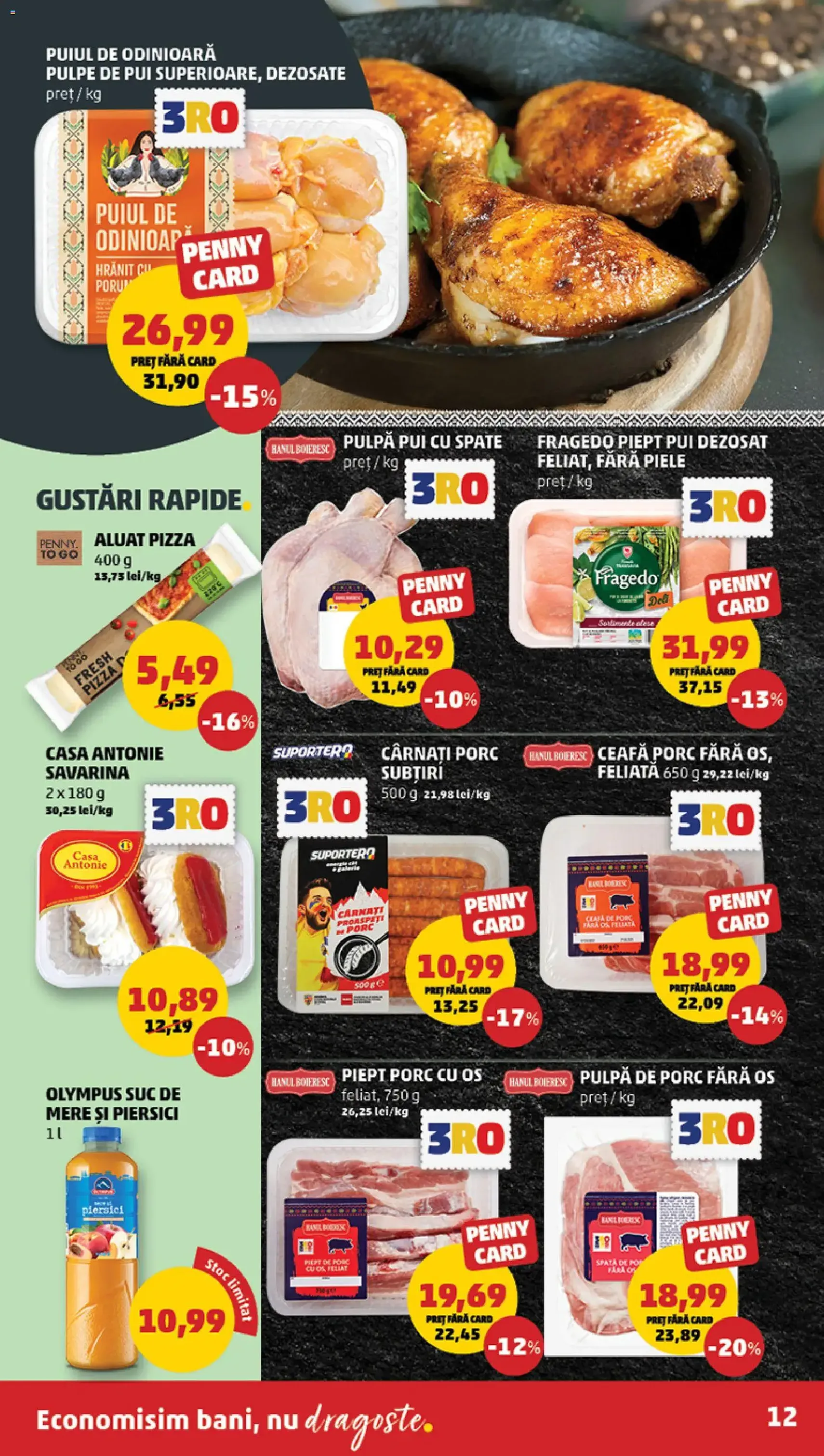 Catalog PENNY - cataloage valabile începând cu 05.11.2025 pagina 12 din 24