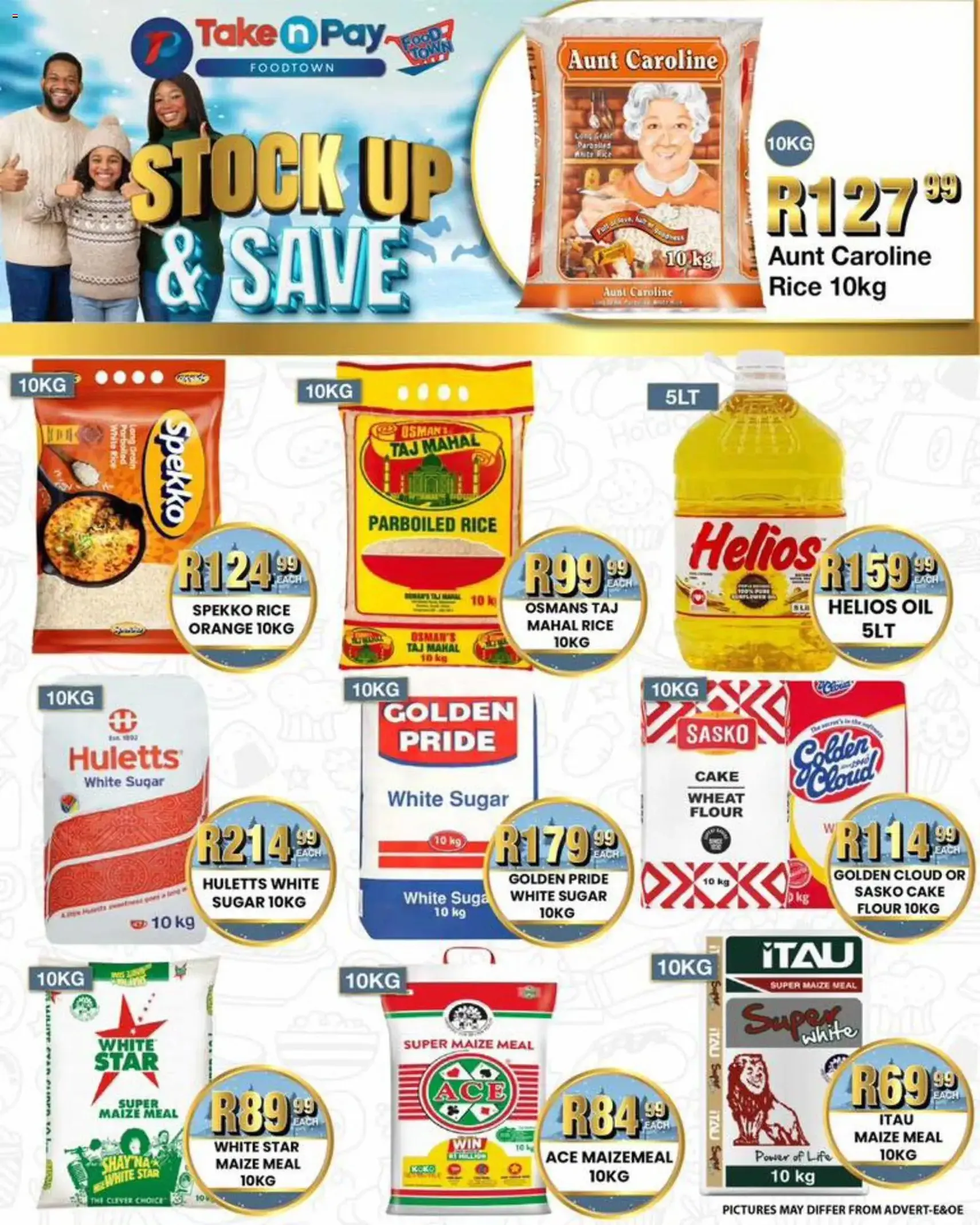 Take n Pay Specials - valid flyer from 18/05/2026, page 21 of 43