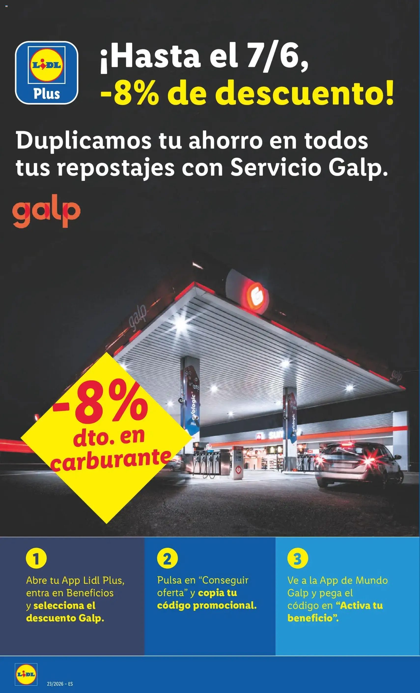 Lidl folleto - folleto válido desde 01/06/2026 página 44 de 45