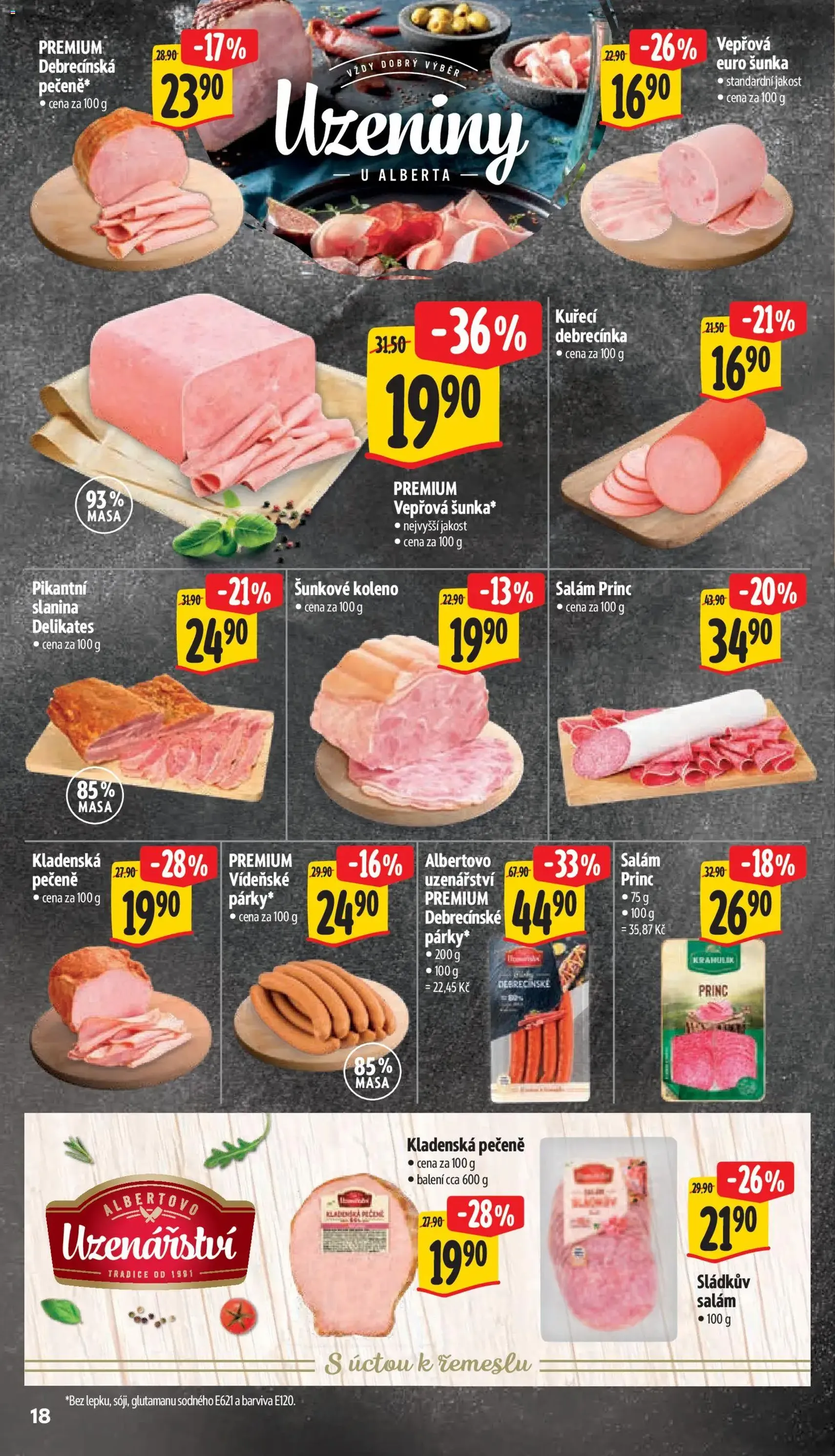 Albert leták - Hypermarket - platný leták od 17.06.2026 strana 28 z 55
