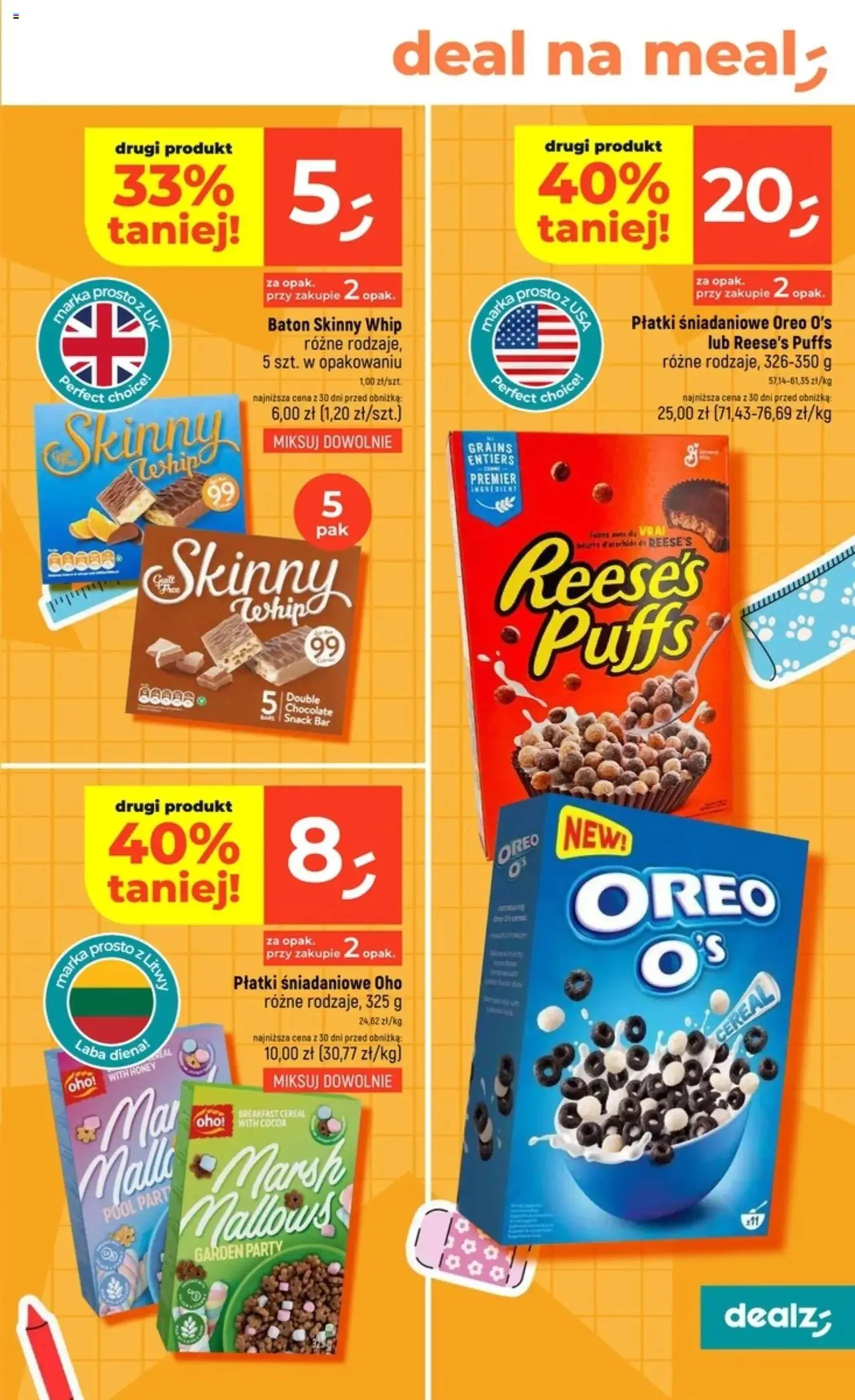 Dealz Gazetka - ważny gazetka od 14.08.2025 strona 35 z 52