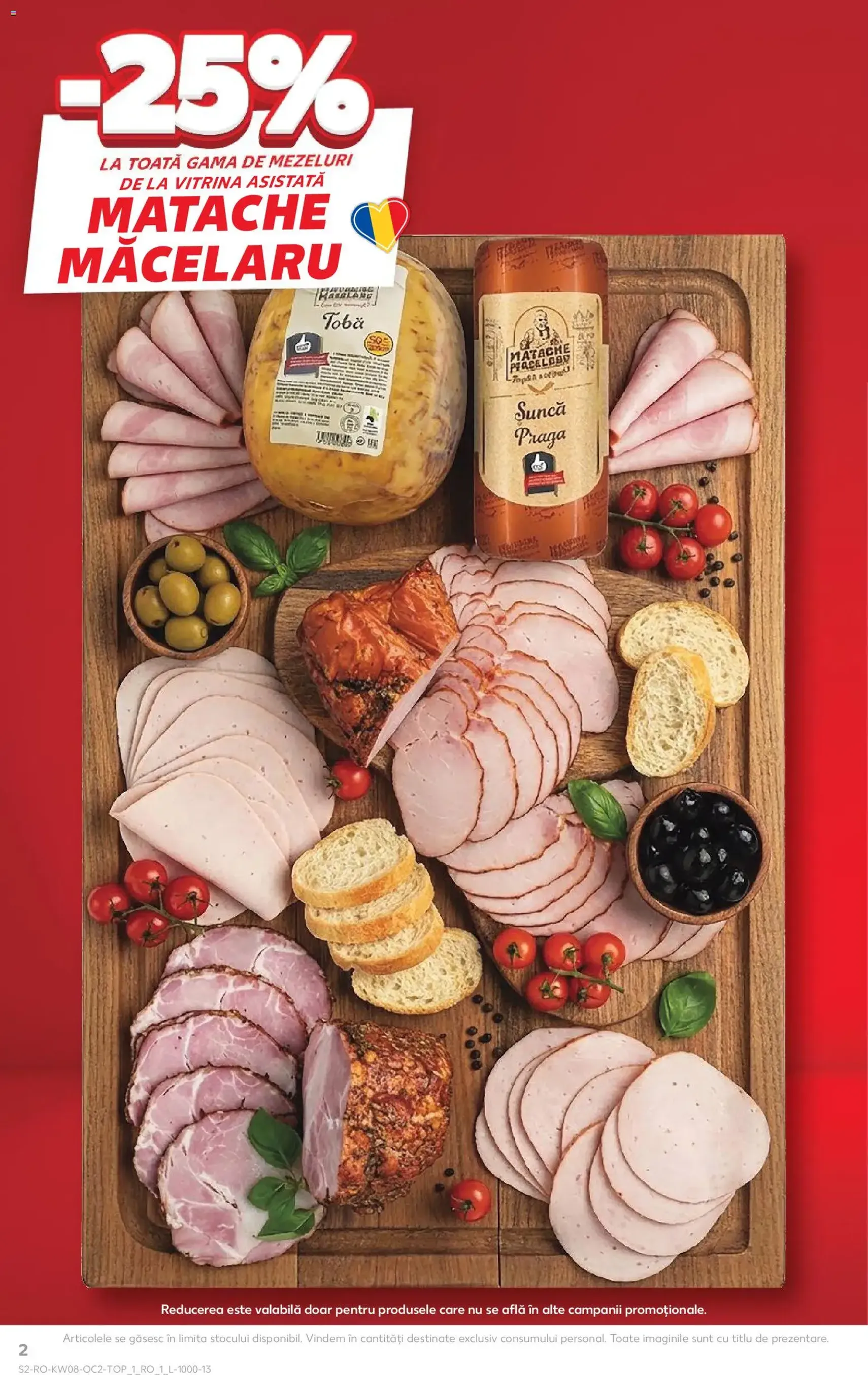 Catalog Kaufland - cataloage valabile începând cu 18.02.2026 pagina 2 din 58