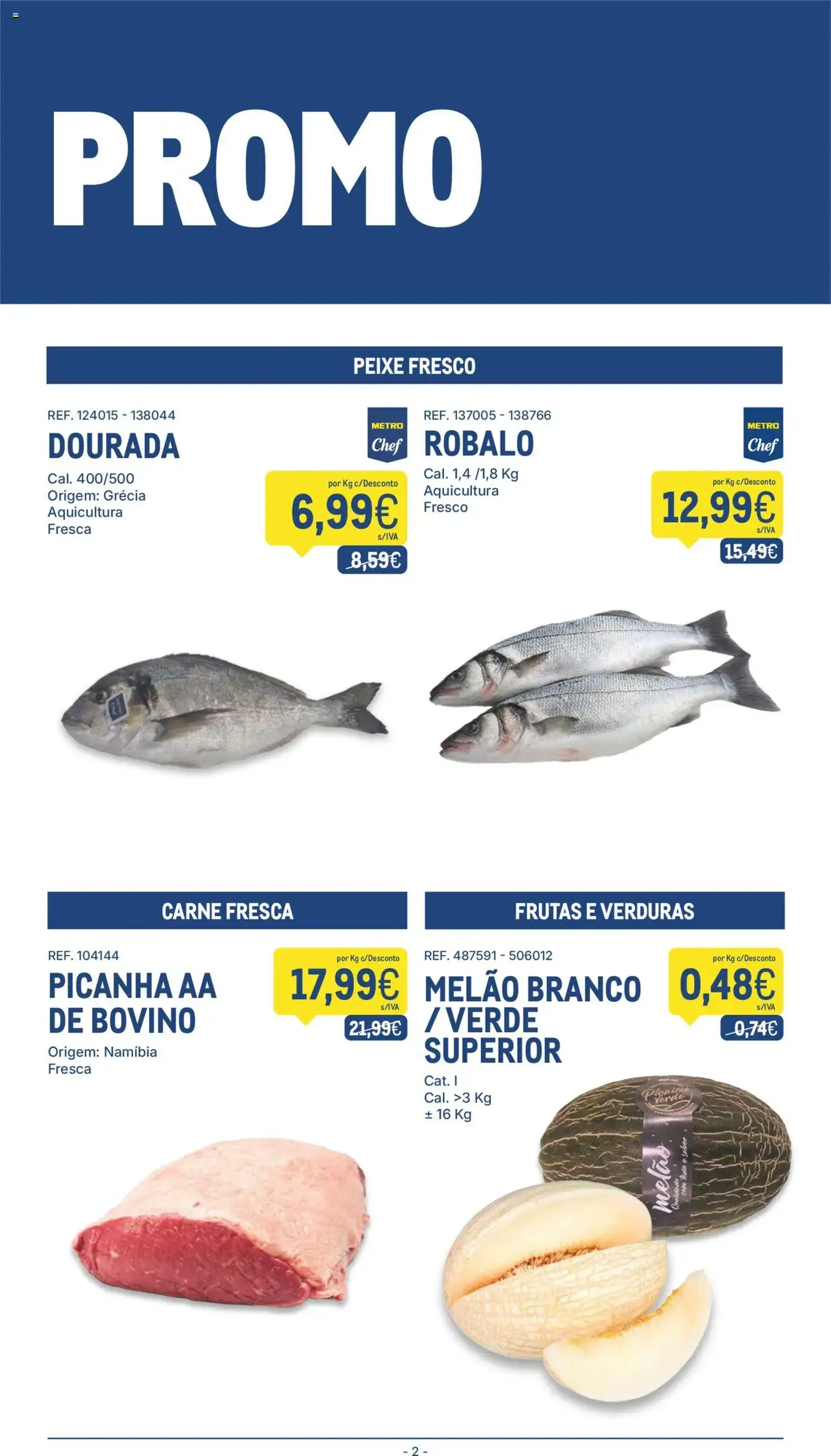 Makro folheto - folheto válido a partir de 26/08/2025 página 2 de 20 Makro folheto - folheto válido a partir de 26/08/2025 página 2 de 20