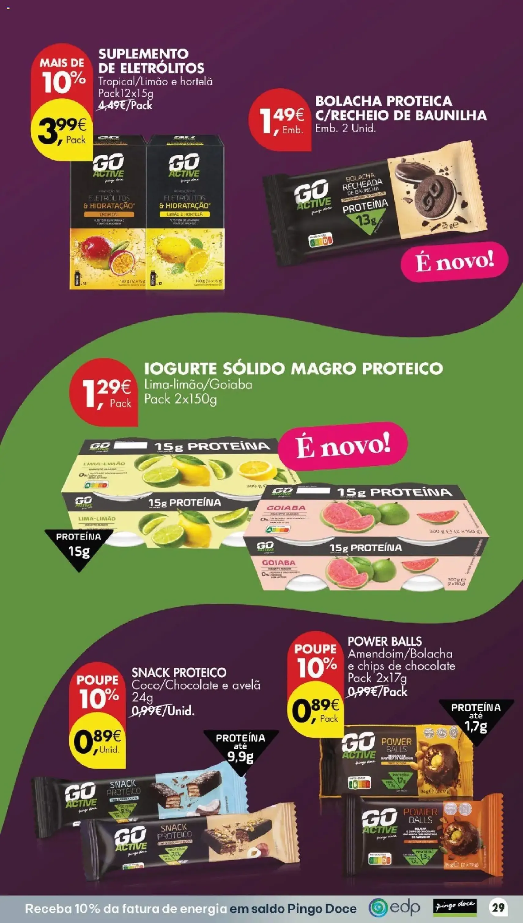 Pingo Doce folheto - folheto válido a partir de 14/07/2026 página 33 de 54