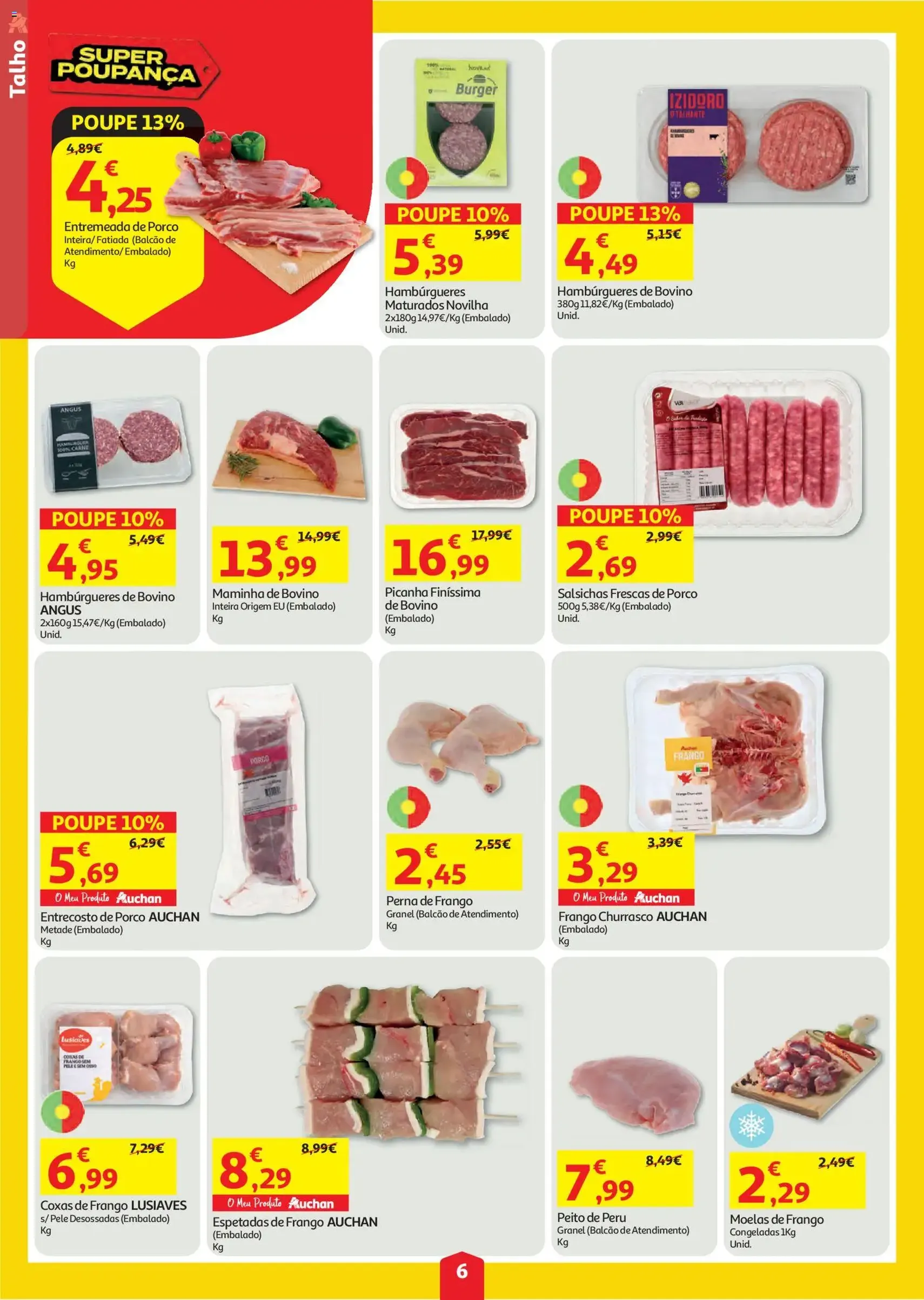 Auchan folheto - folheto válido a partir de 06/08/2026 página 6 de 52