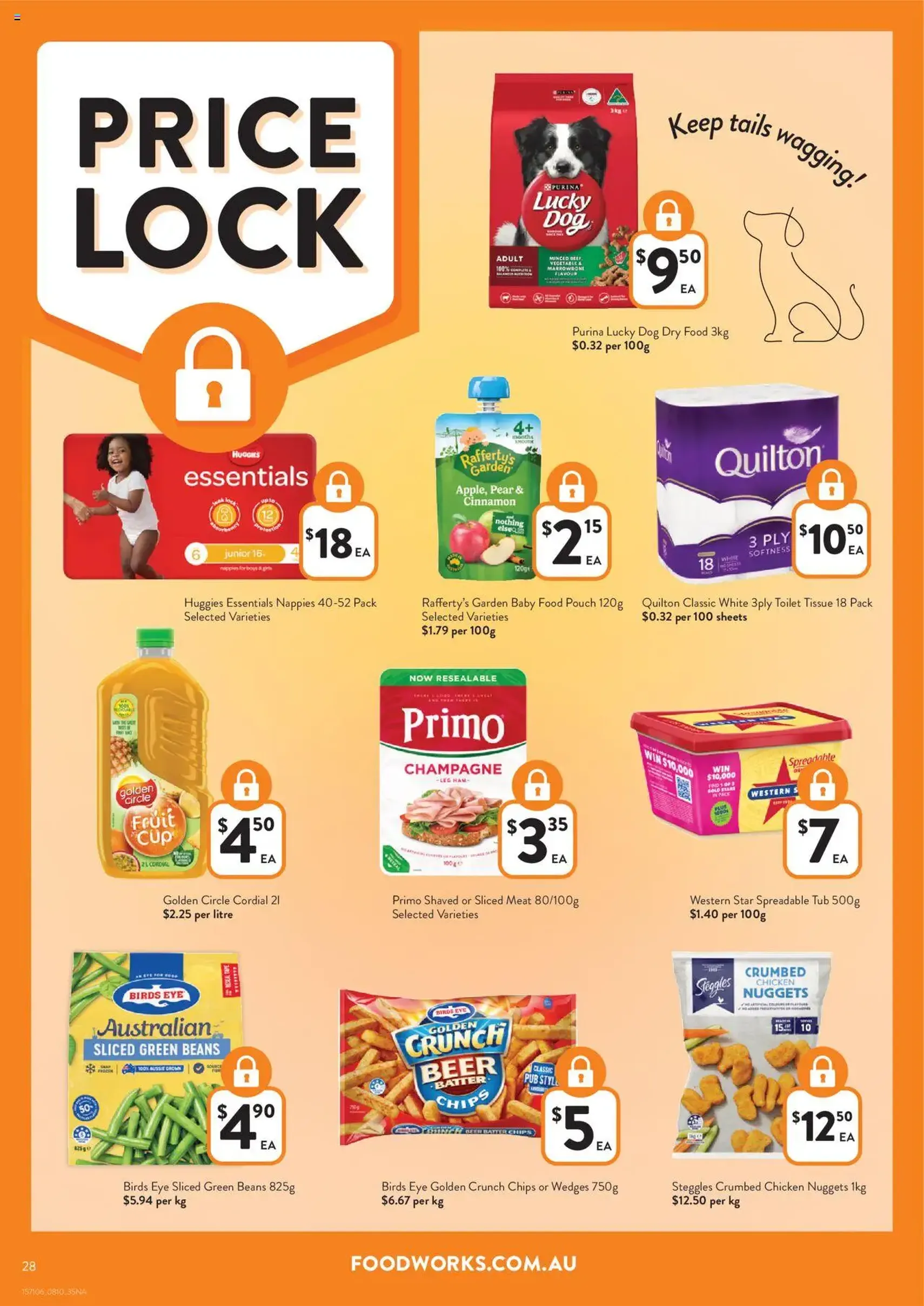 Foodworks Catalogue NSW - valid flyer from 08/10/2025, page 28 of 33