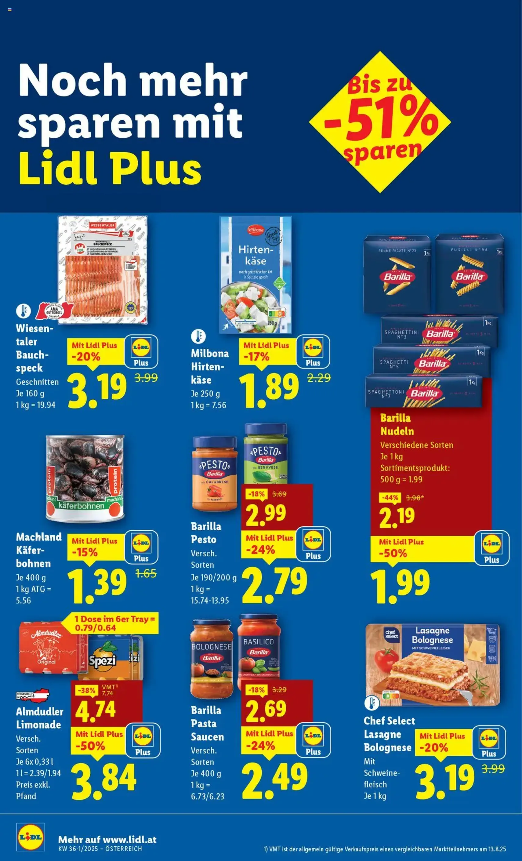 Lidl Flugblatt - Gültiger Prospekt ab 28.08.2025, Seite 42 von insgesamt 48 Lidl Flugblatt - Gültiger Prospekt ab 28.08.2025, Seite 42 von insgesamt 48