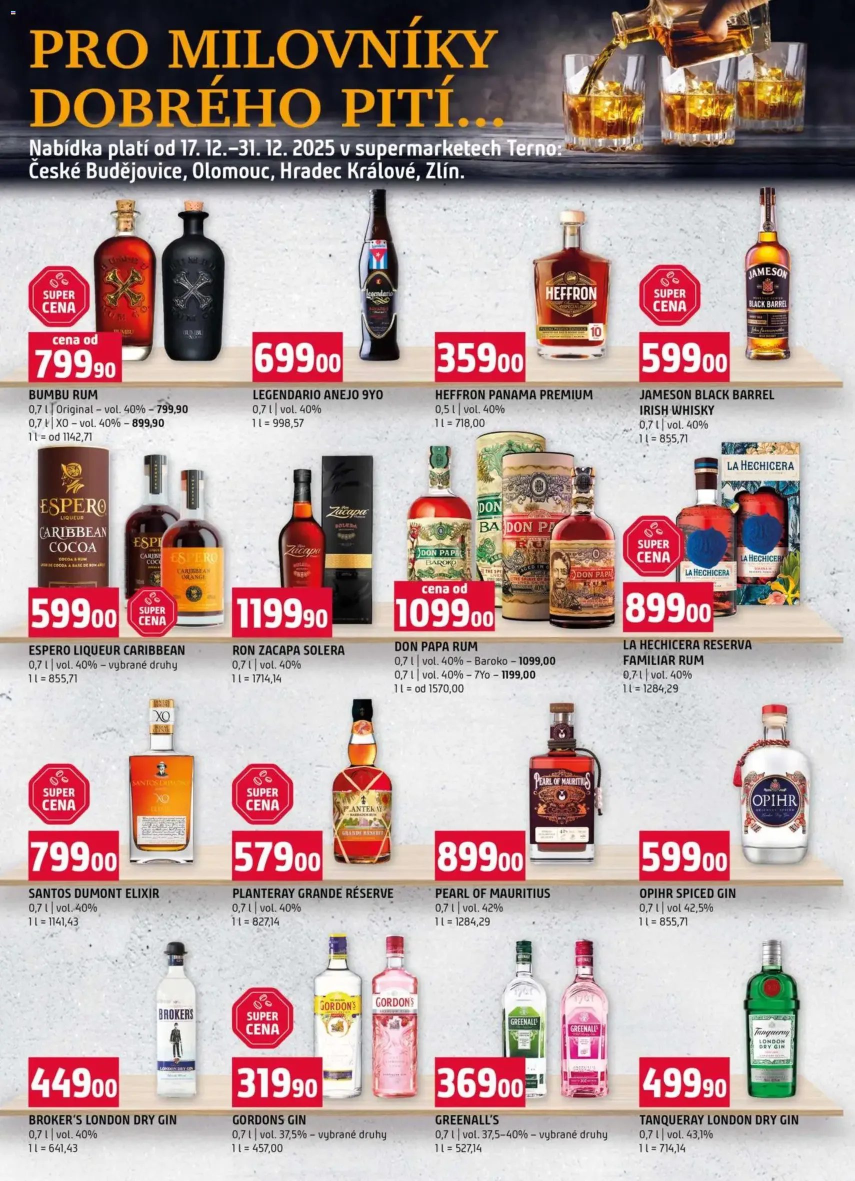 Terno leták - platný leták od 17.12.2025 strana 17 z 24