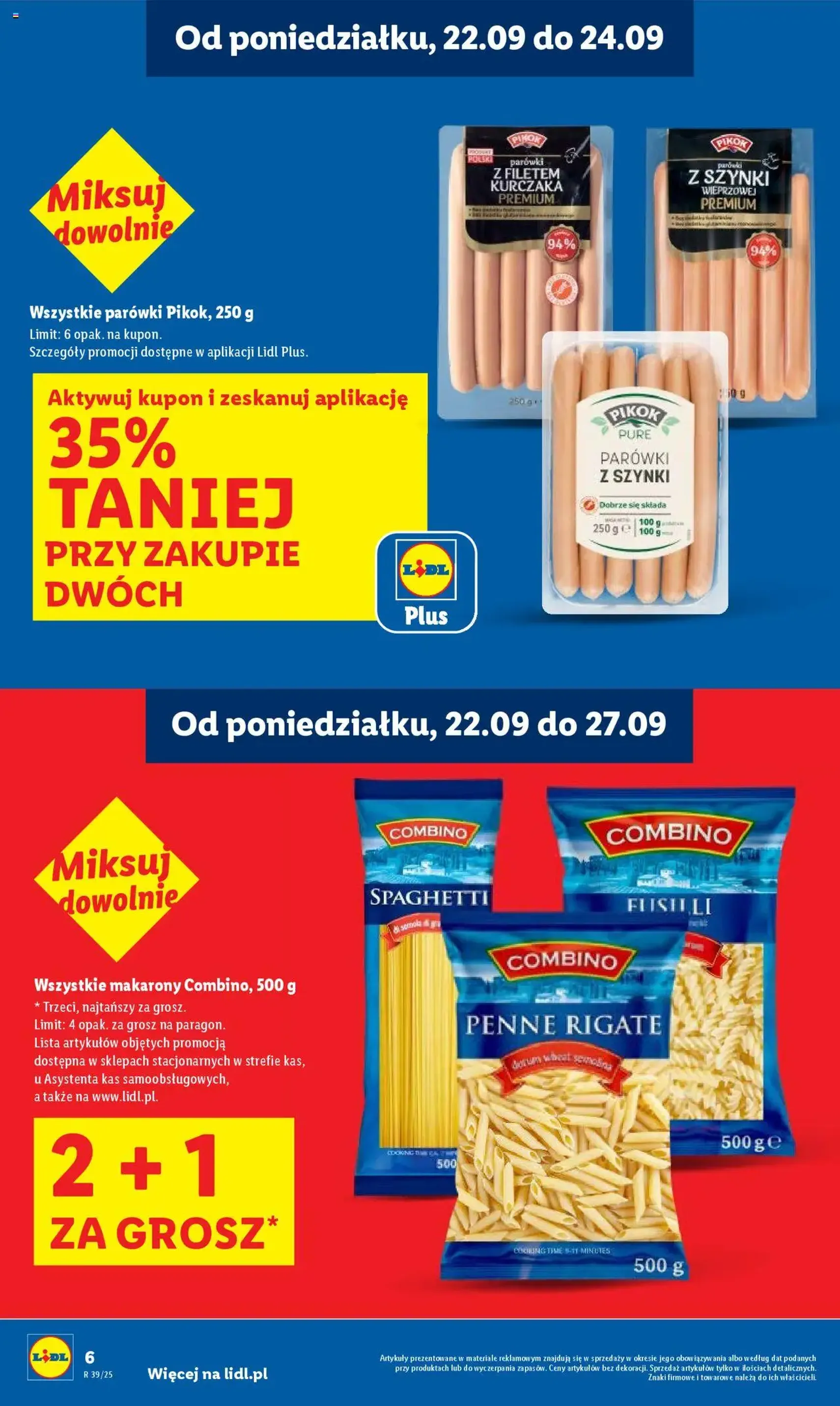 Lidl Gazetka - ważny gazetka od 22.09.2025 strona 10 z 67 Lidl Gazetka - ważny gazetka od 22.09.2025 strona 10 z 67