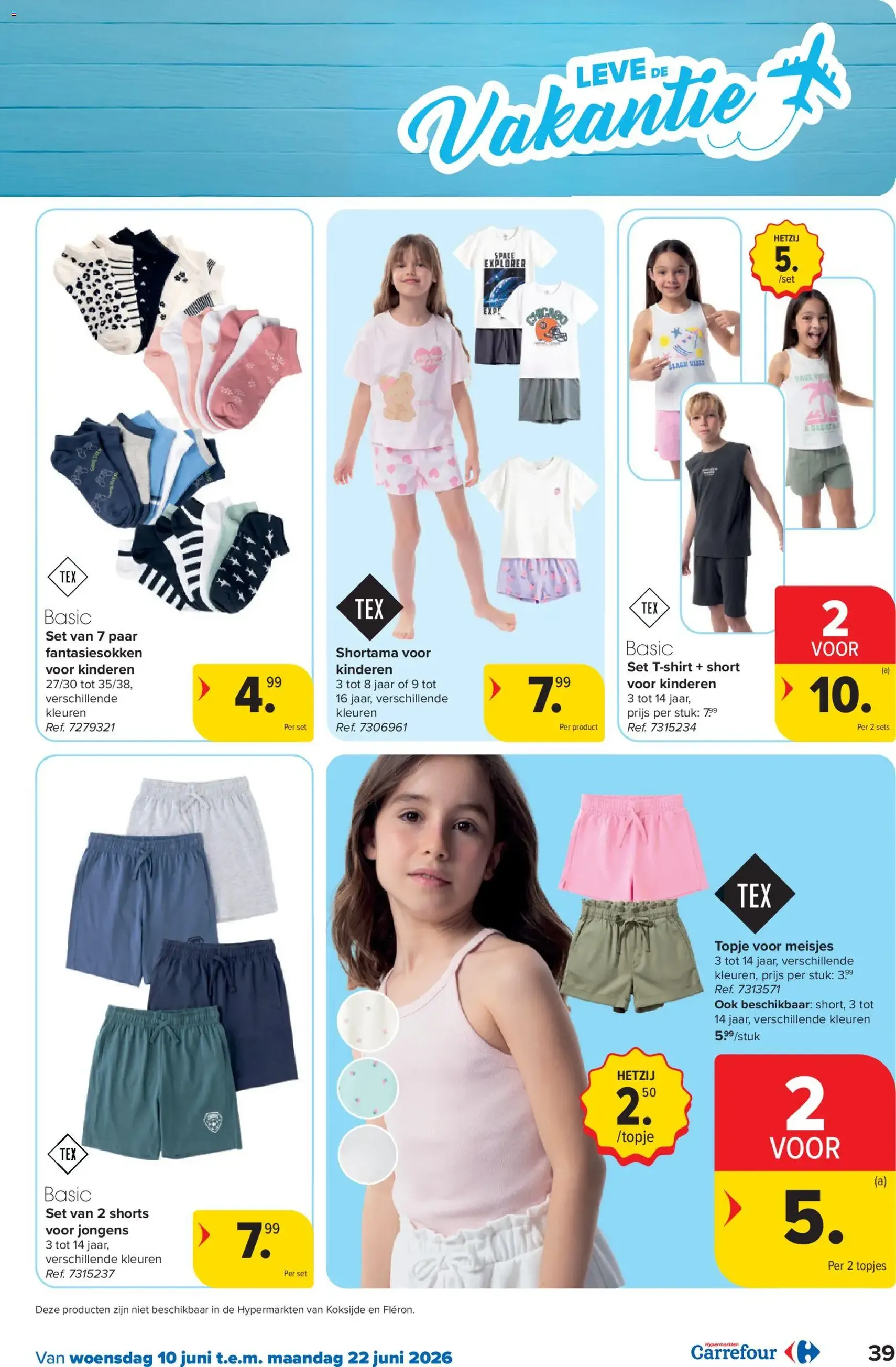 Carrefour folder week 24 - geldige folder vanaf 10/06/2026 pagina 39 van 48