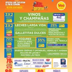 Vista previa del folleto Vea ofertas válido desde 01/08/2025
