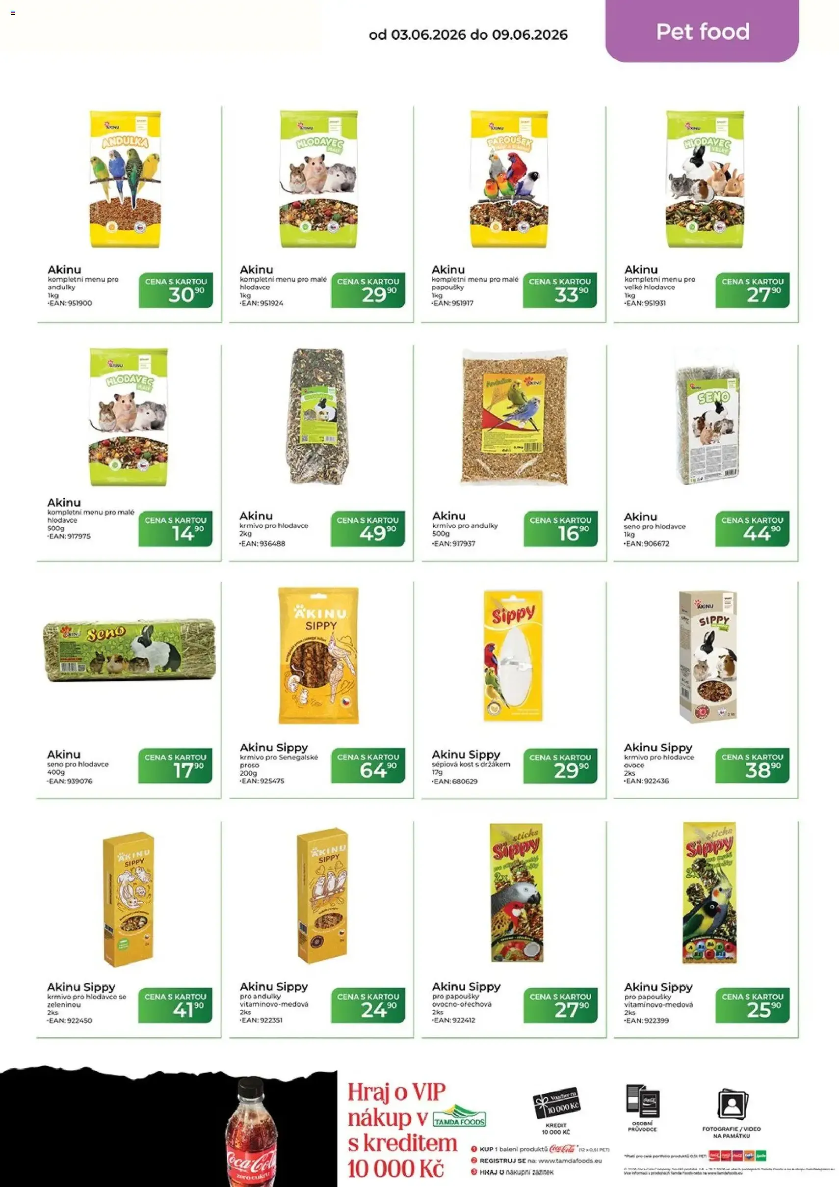 Tamda Foods leták - platný leták od 03.06.2026 strana 51 z 64