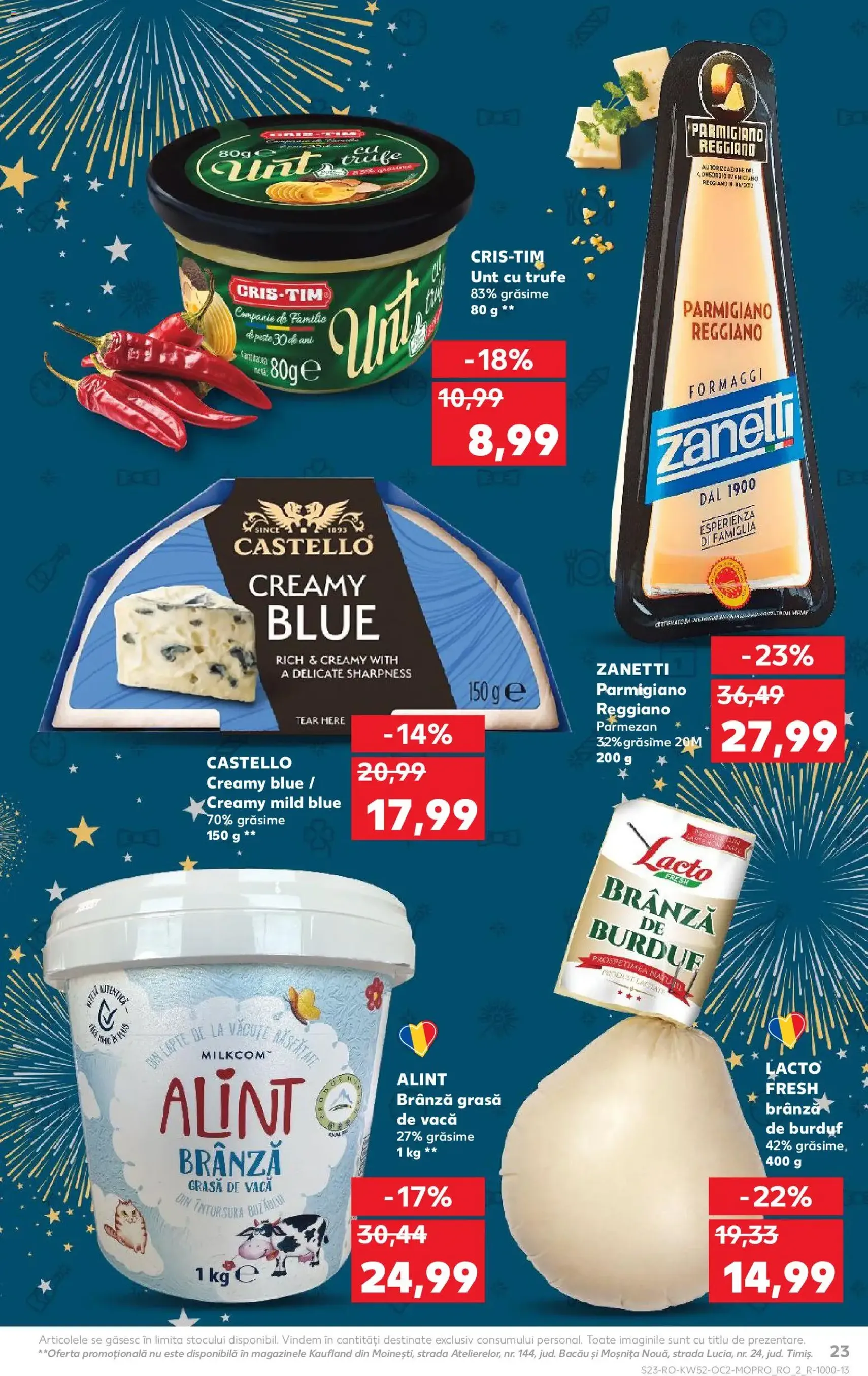 Catalog Kaufland - cataloage valabile începând cu 24.12.2025 pagina 23 din 52