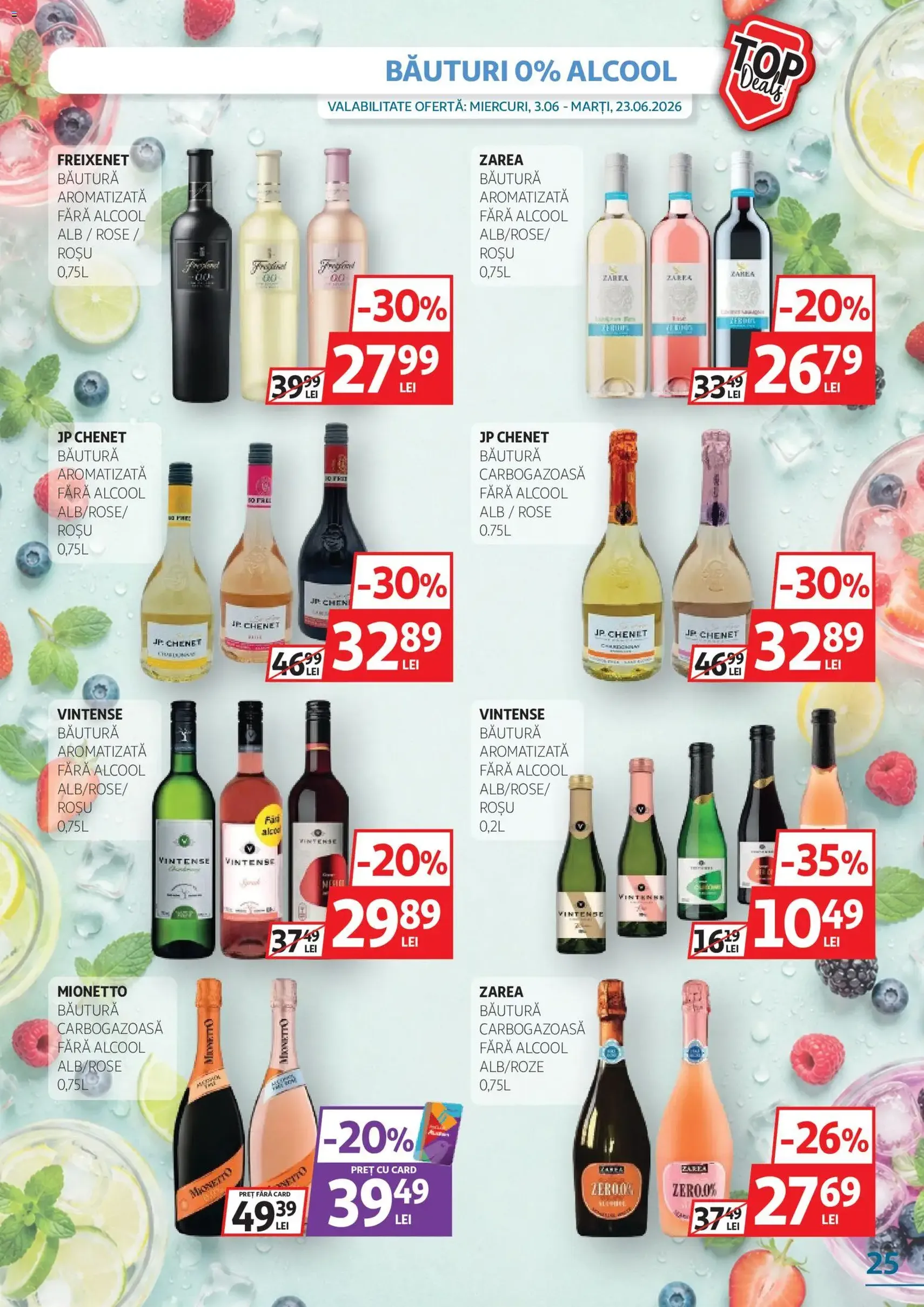 Auchan Catalog - cataloage valabile începând cu 03.06.2026 pagina 25 din 36
