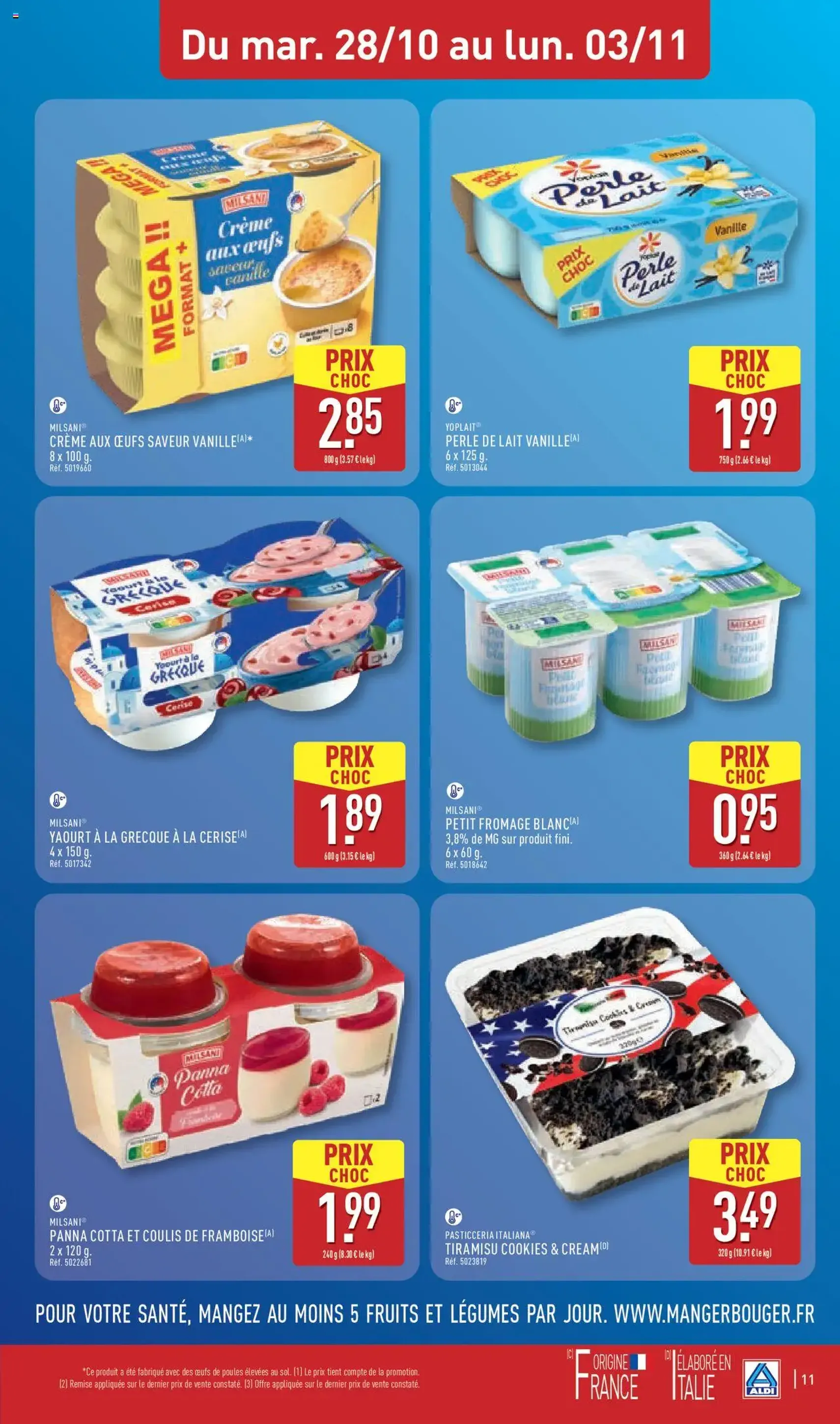 Aldi catalogue semaine 44 - brochure valable à partir du 28/10/2025, page 15 sur 56 Aldi catalogue semaine 44 - brochure valable à partir du 28/10/2025, page 15 sur 56