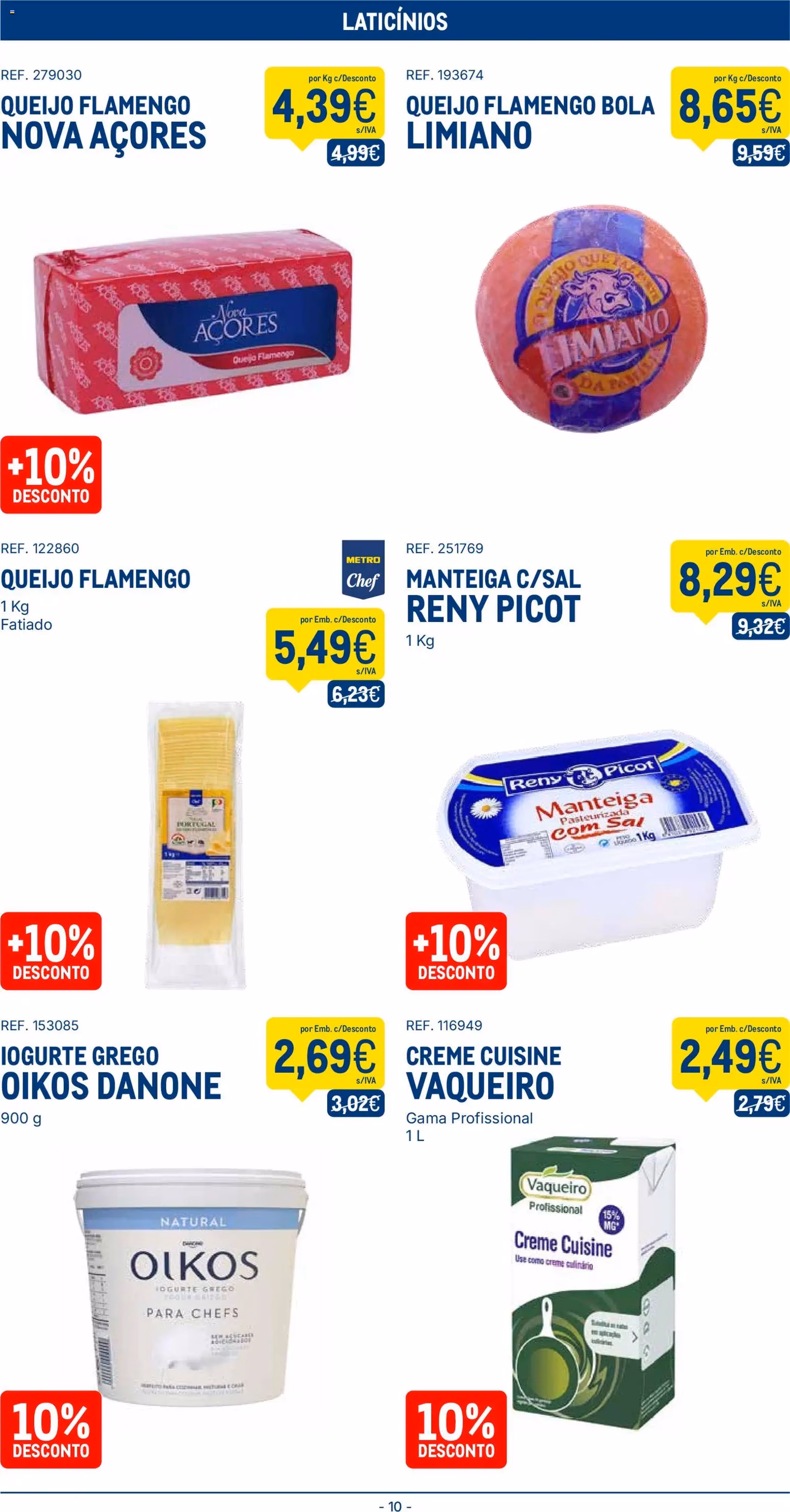 Makro folheto - folheto válido a partir de 03/02/2026 página 10 de 20