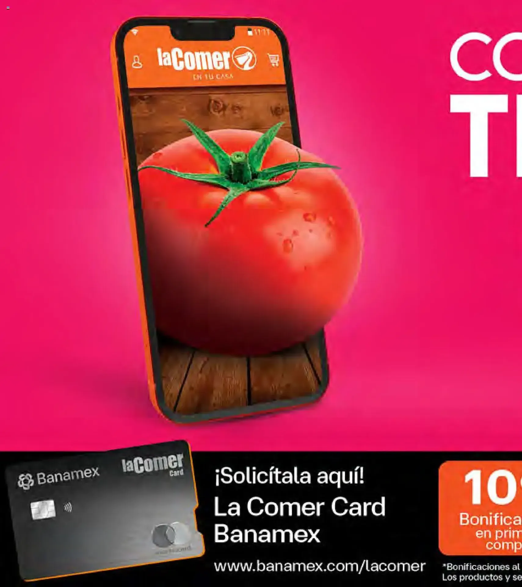 La Comer folleto - folleto válido desde 05/08/2026 página 42 de 82