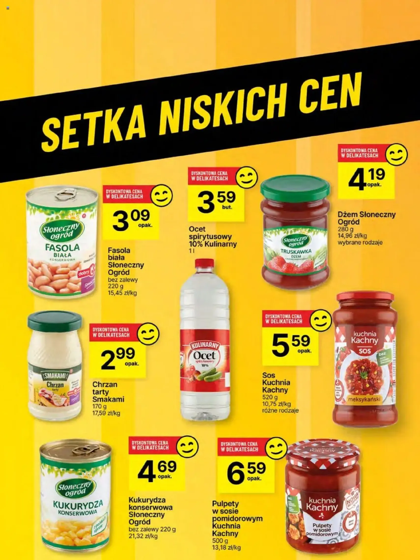 Delikatesy Centrum Gazetka - ważny gazetka od 17.07.2025 strona 54 z 61 Delikatesy Centrum Gazetka - ważny gazetka od 17.07.2025 strona 54 z 61