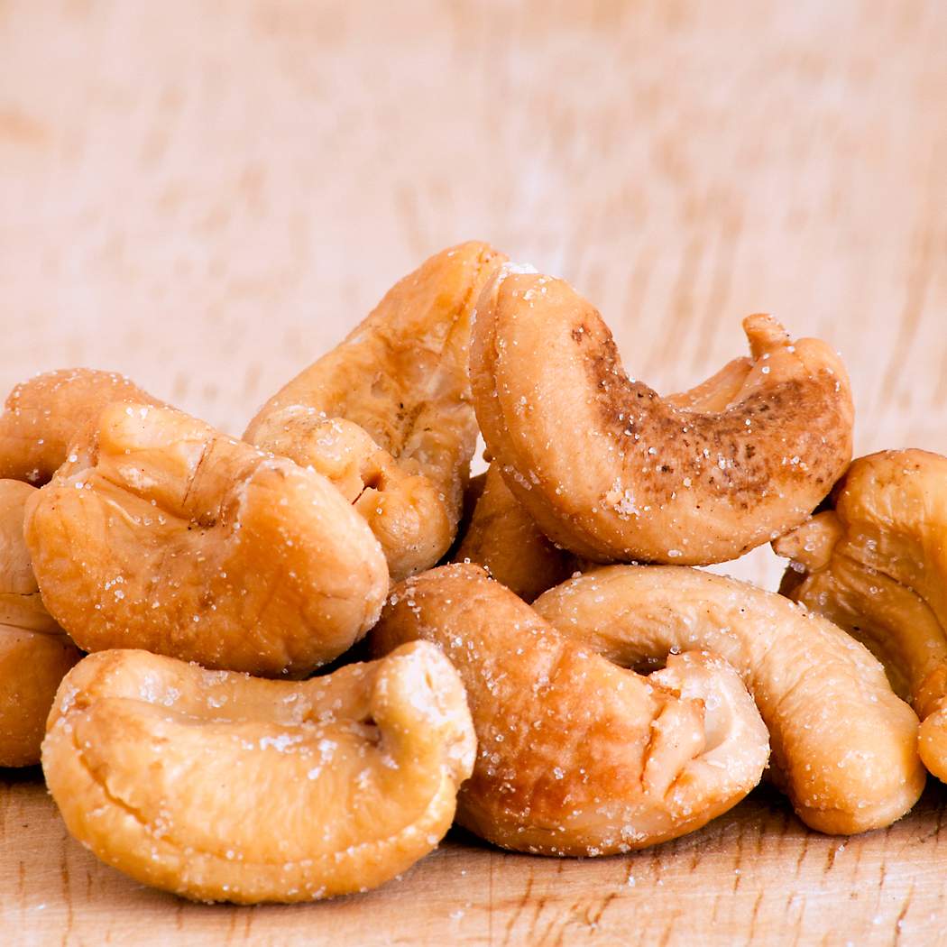 Come preparare gli anacardi facili arrostiti al miele