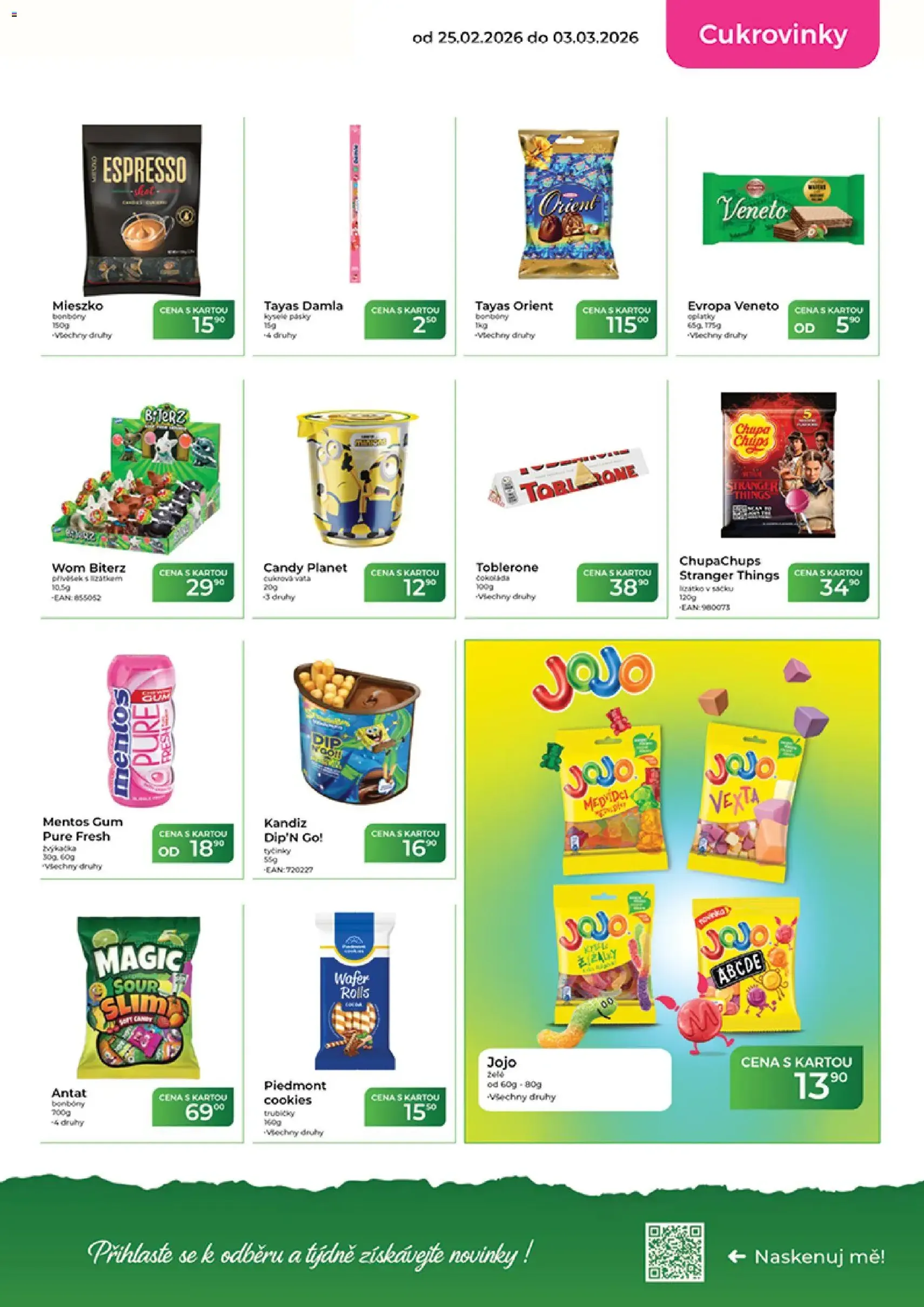 Tamda Foods leták - platný leták od 25.02.2026 strana 27 z 60