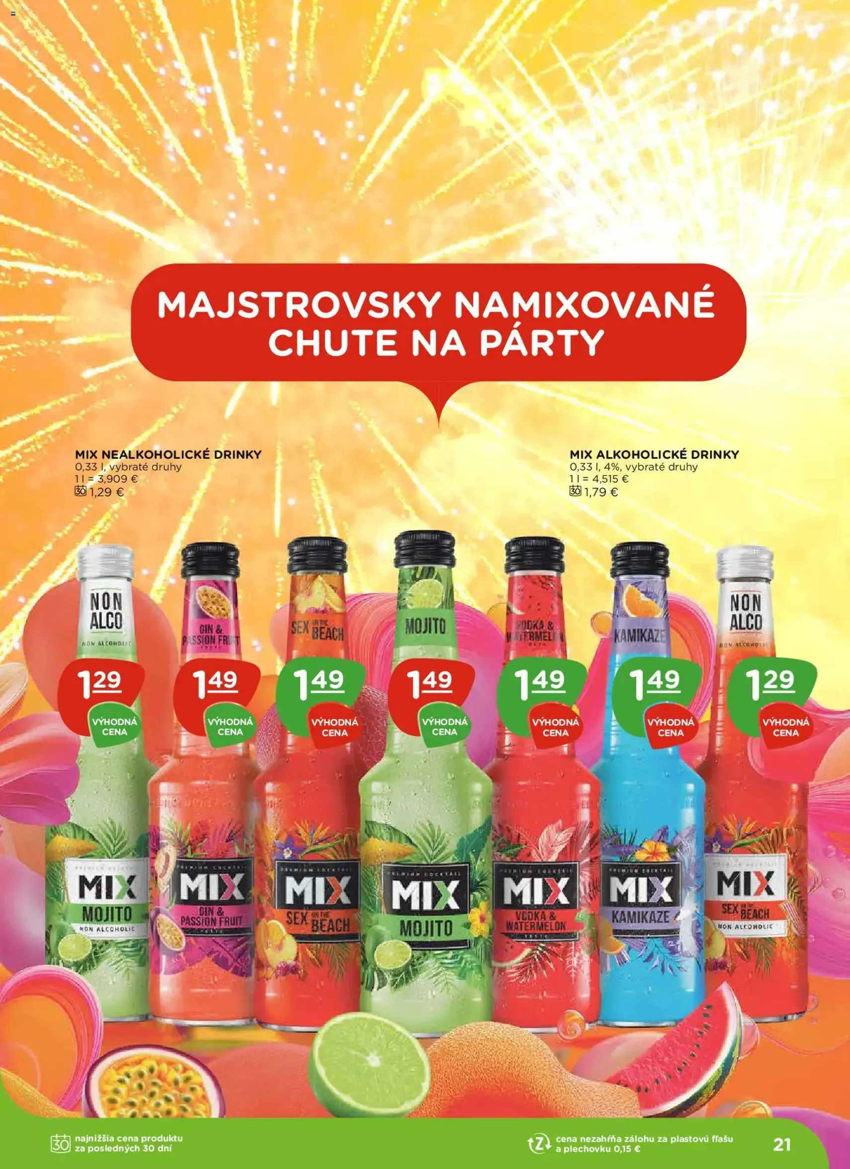 Terno leták - platný leták od 18.12.2025 strana 21 z 22