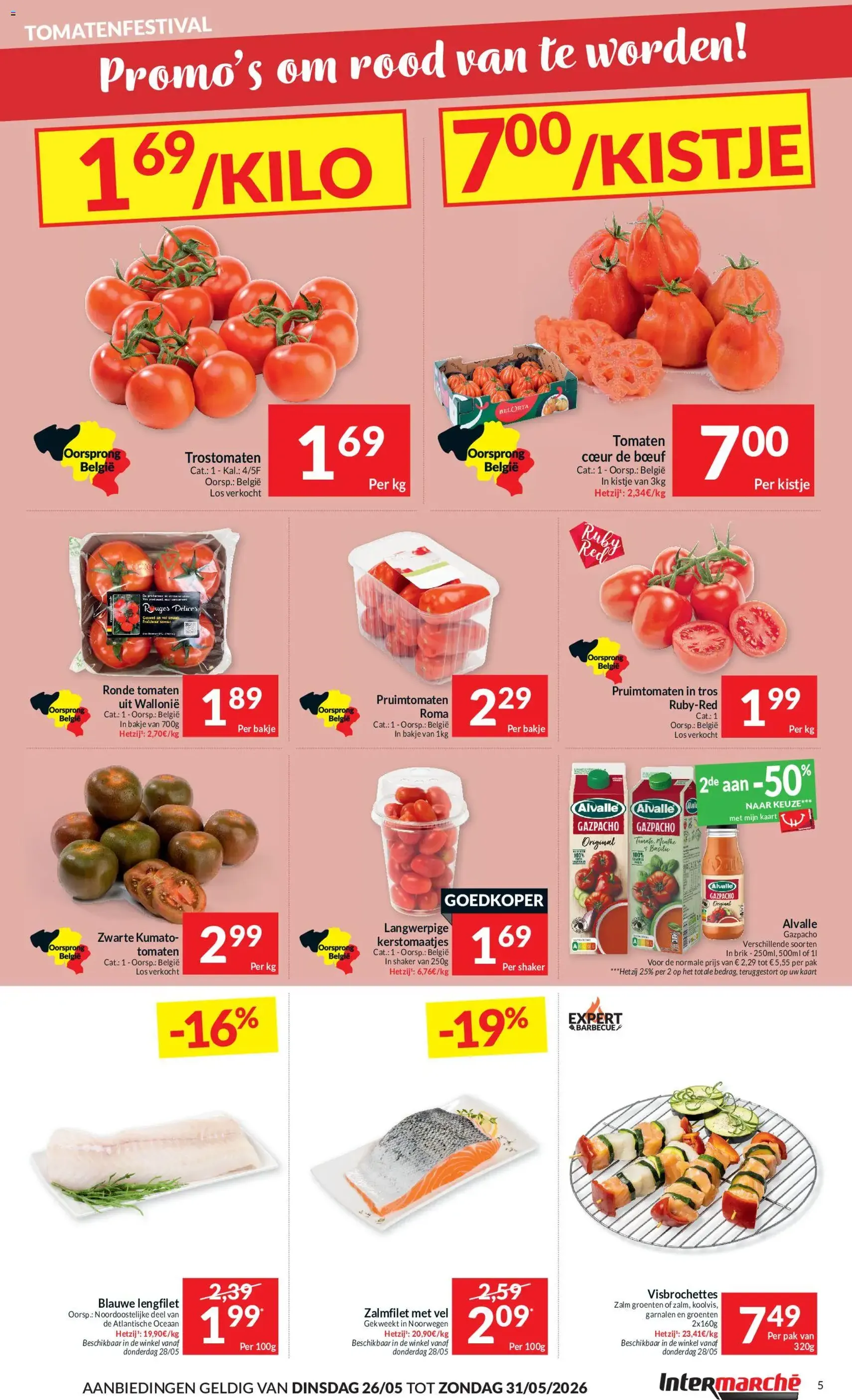 Intermarché folder week 22 - geldige folder vanaf 26/05/2026 pagina 5 van 14